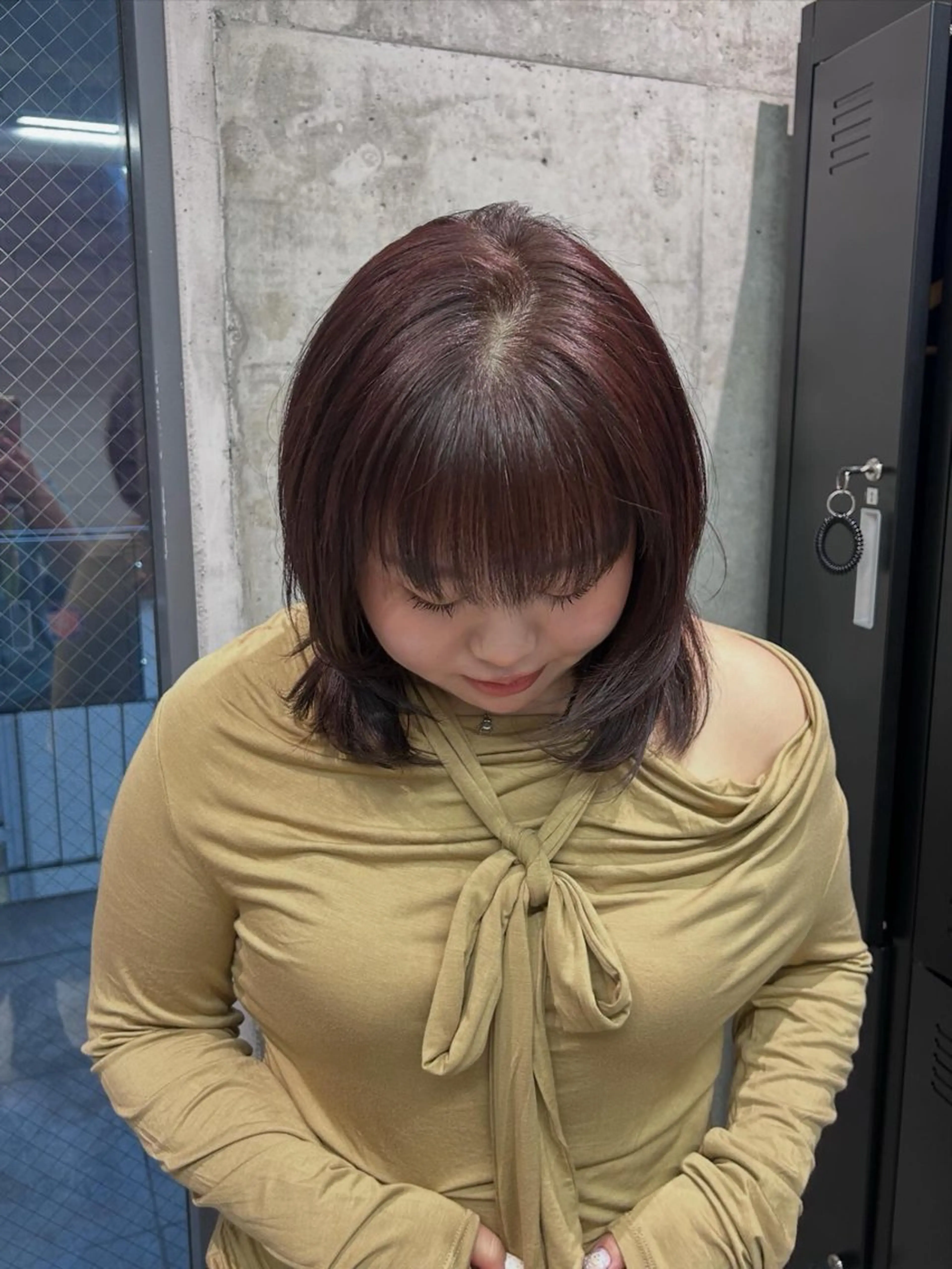 【ブリーチなし】ワンカラー🍀の写真