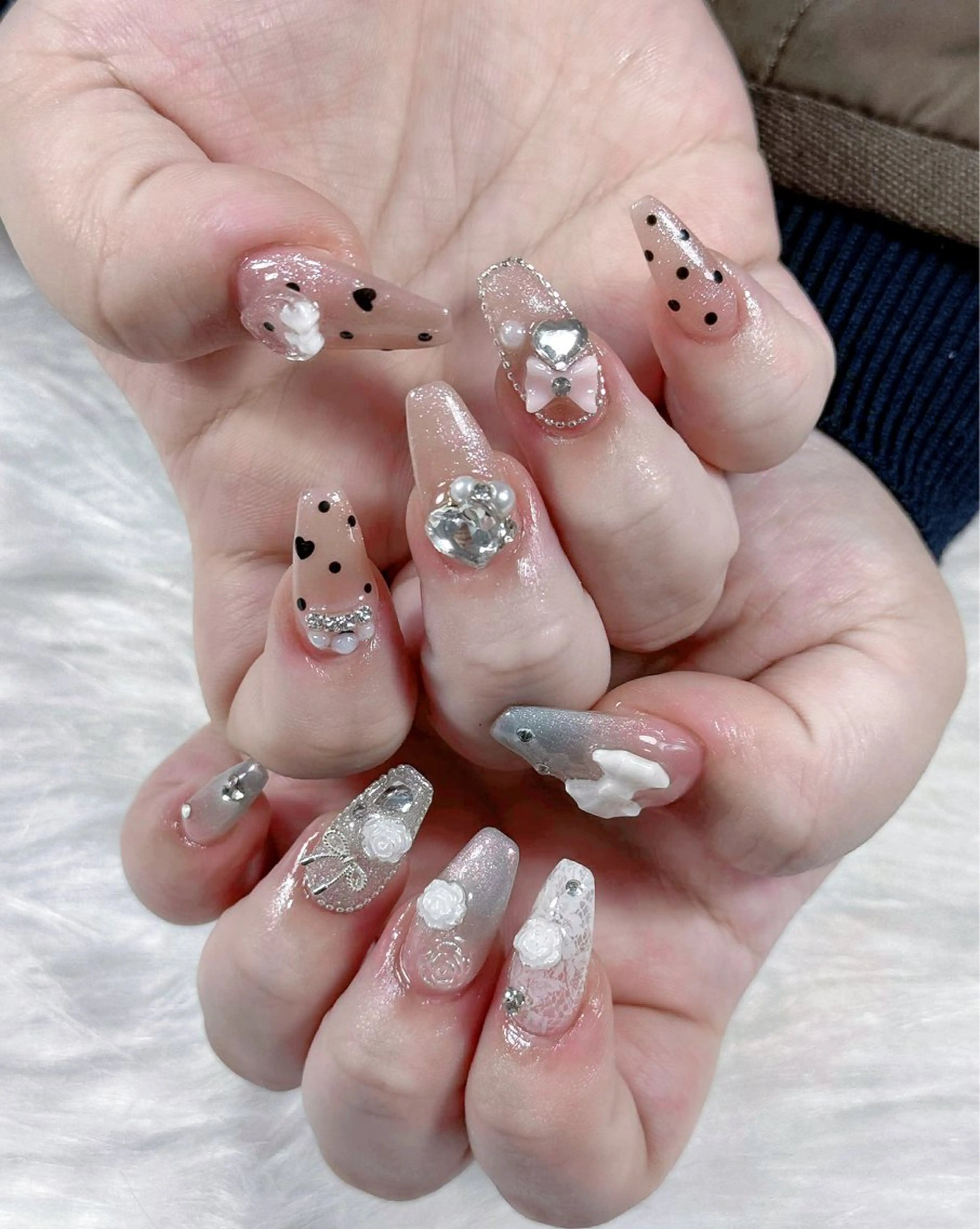 ネイル ハンドネイル HanaNail Salonのネイルデザイン