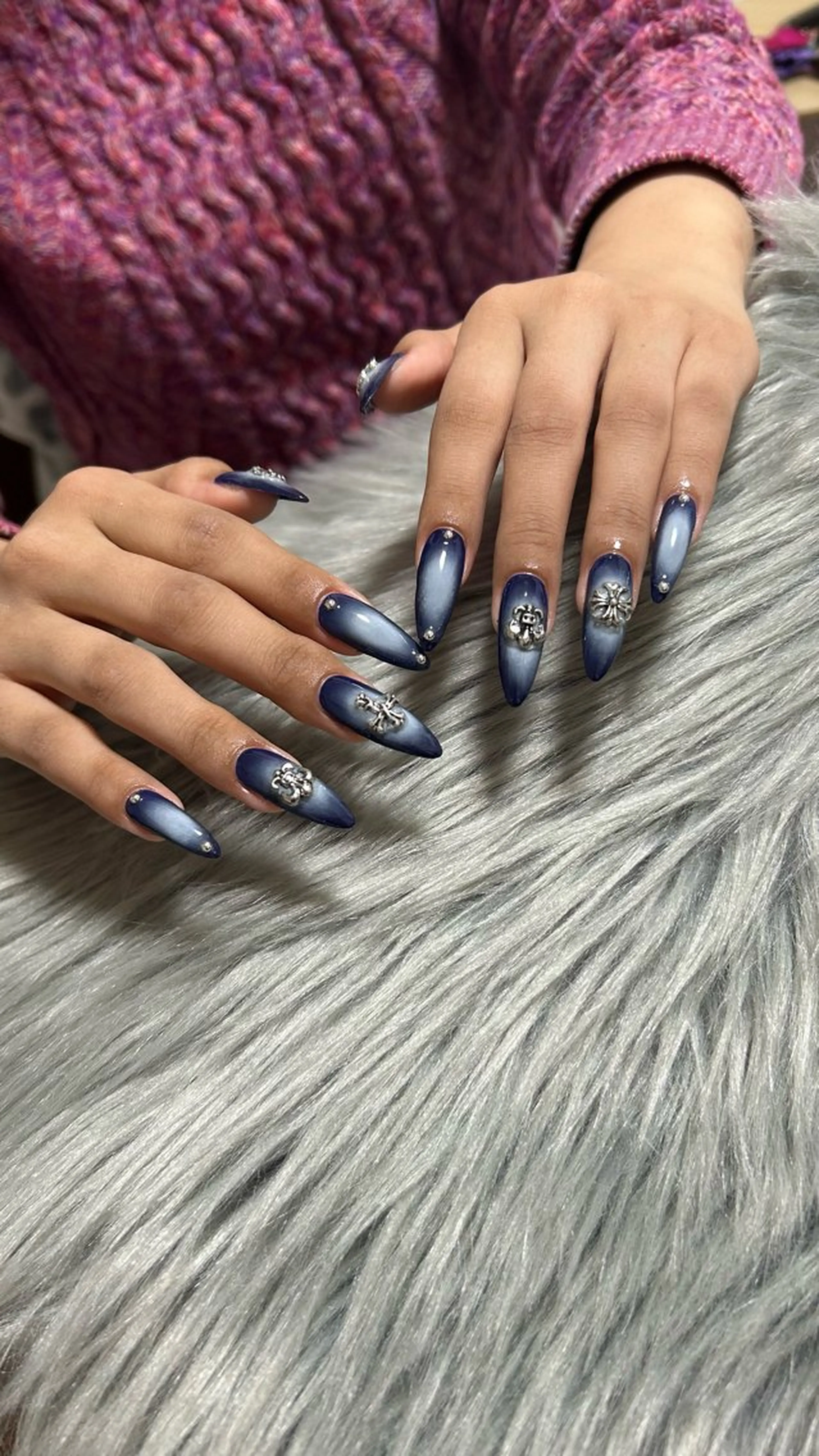 ネイル ハンドネイル 伊佐 愛海のネイルデザイン