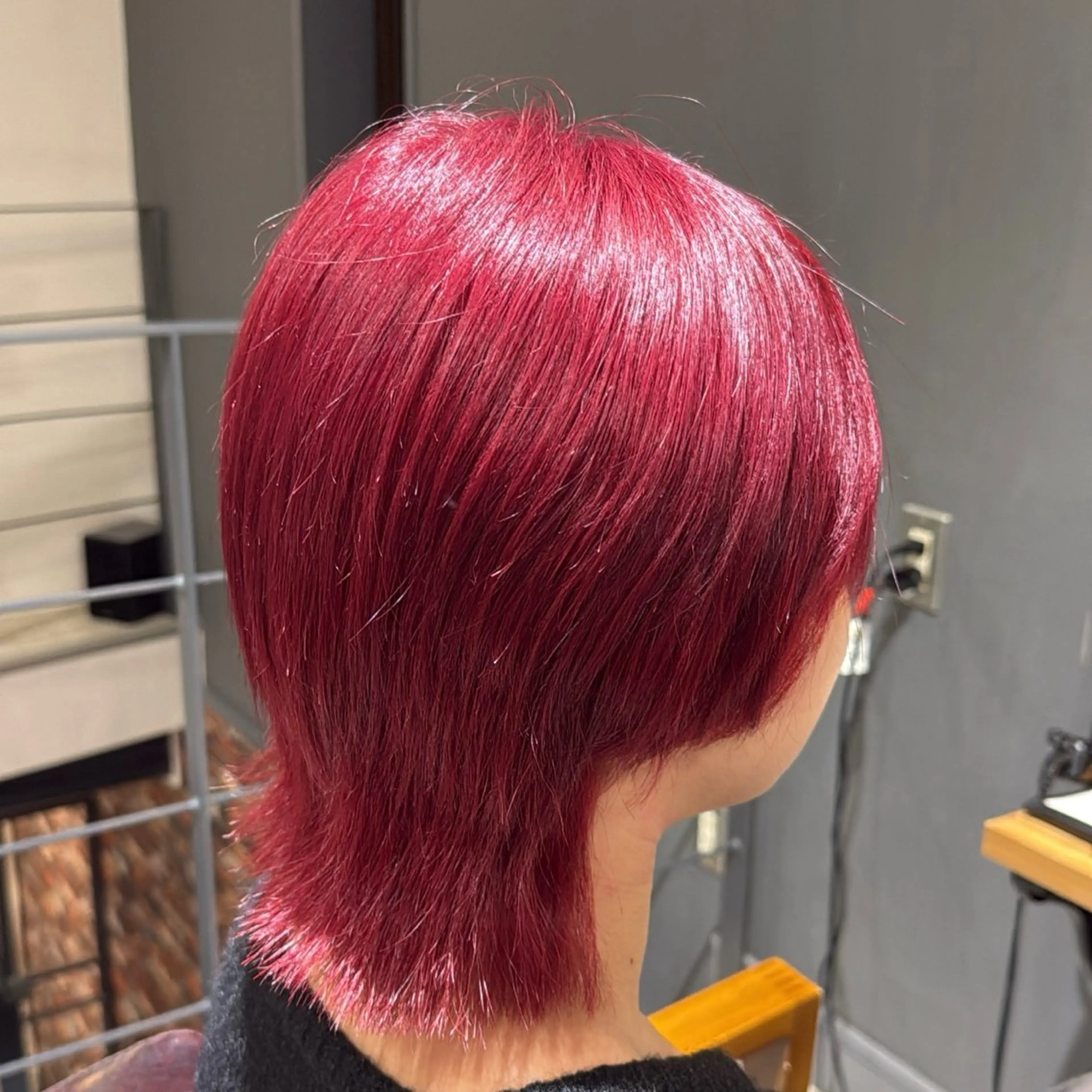 カラー ヘアカラー まつもと みなつのヘアスタイル