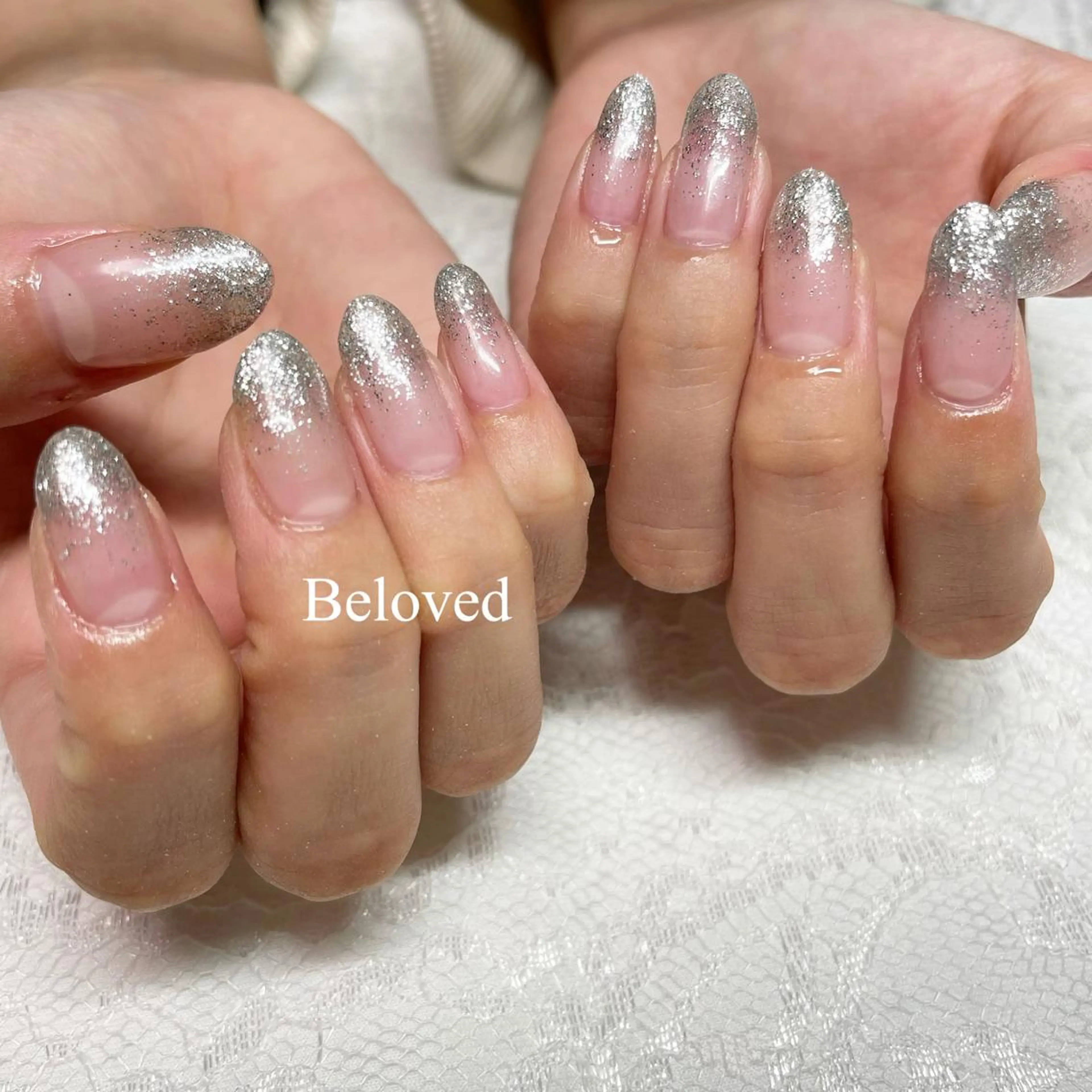 ネイル ハンドネイル ハンドケア Beloved Mariaのネイルデザイン