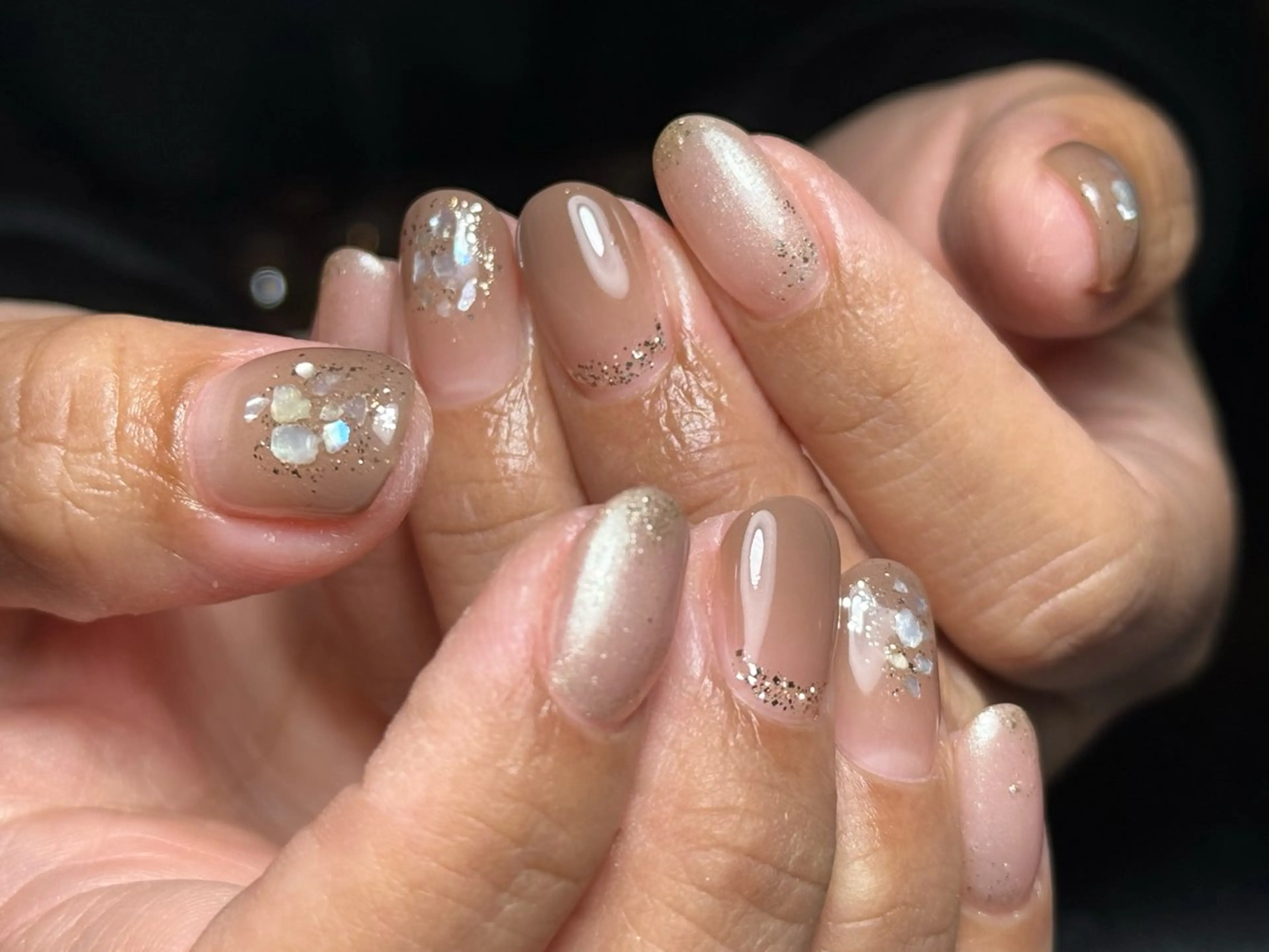 ネイル ハンドネイル Nail salon Kahuuのネイルデザイン