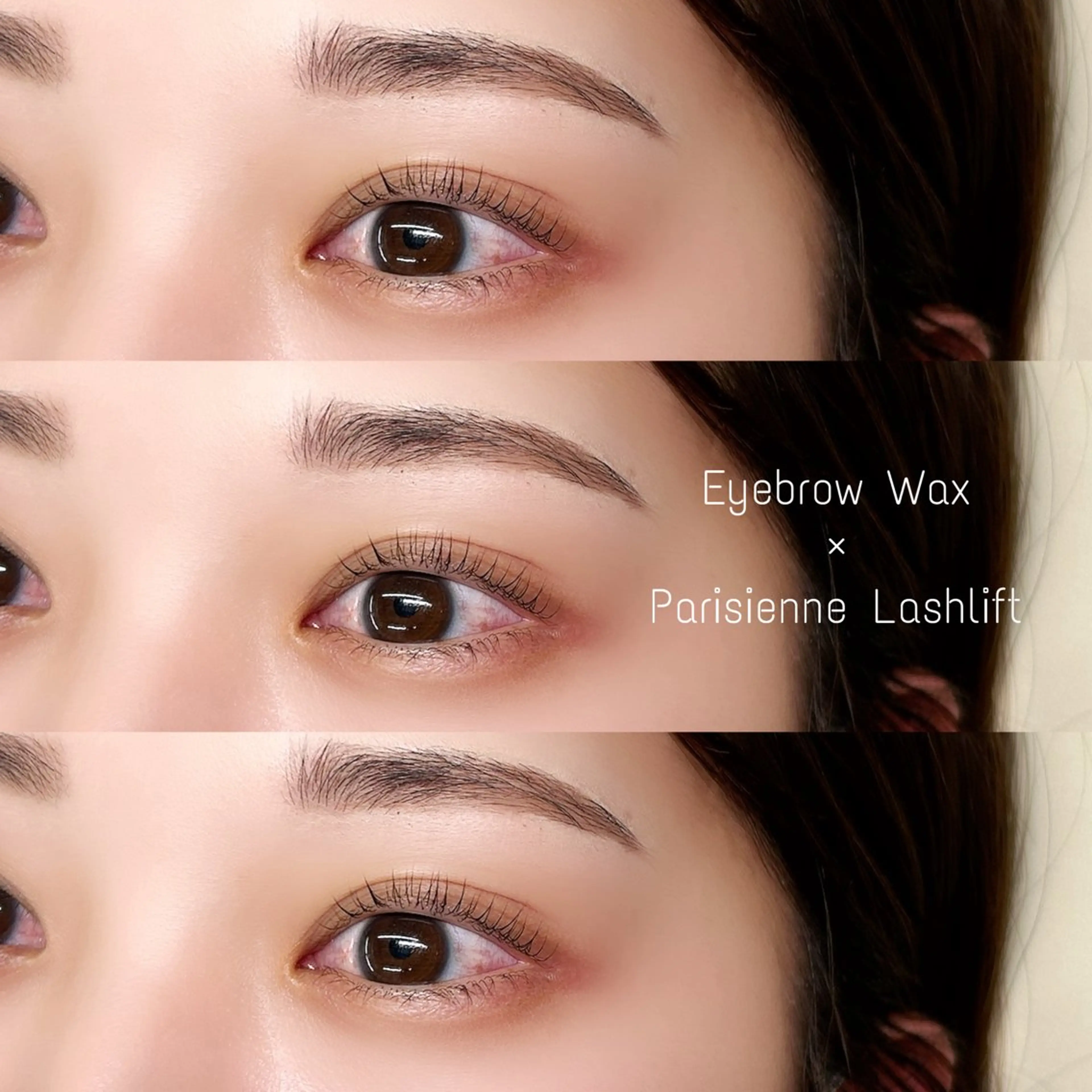 マツエク・マツパ マツパ ꒰ LILY ꒱ Ririna💙のマツエク・マツパデザイン