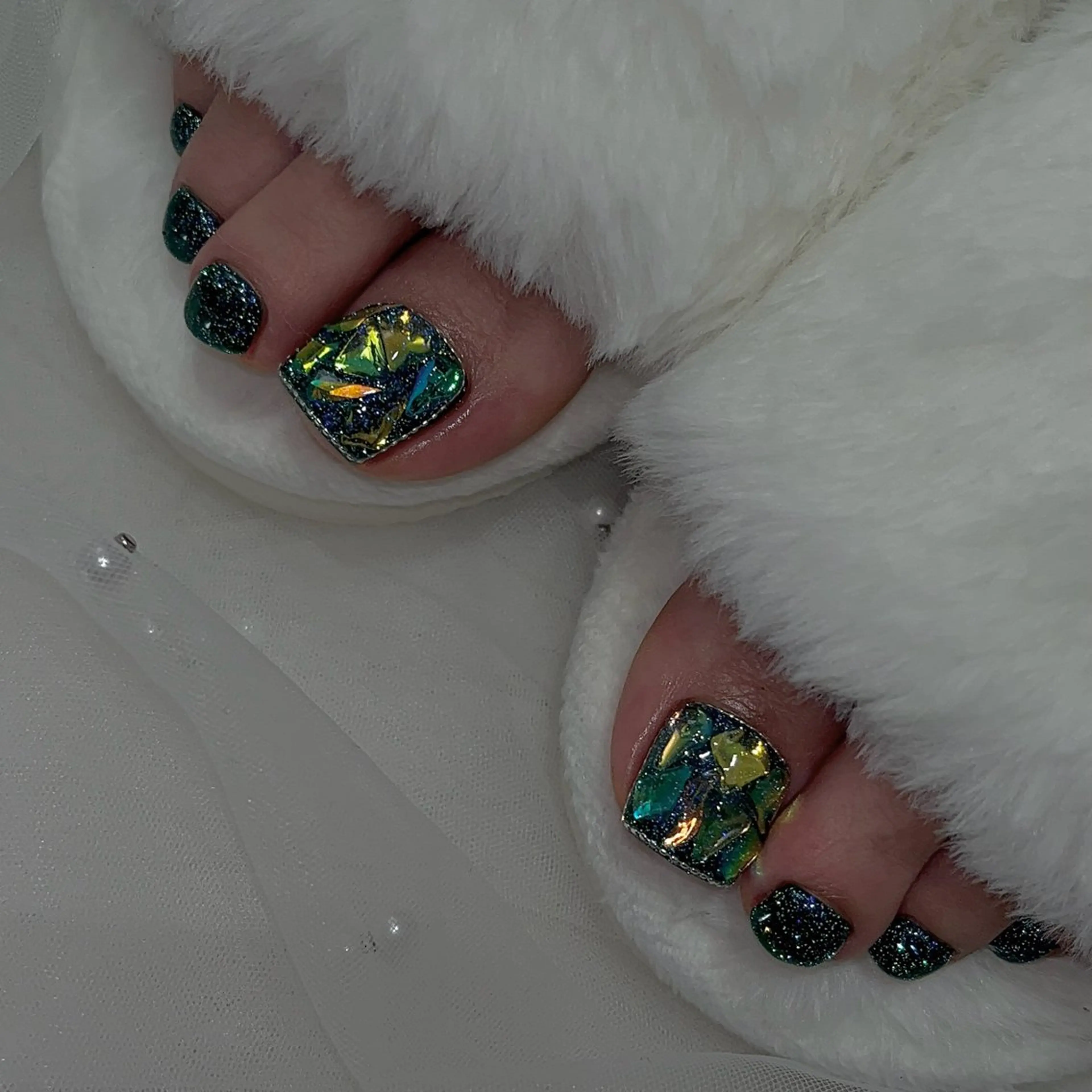 ネイル フットネイル NEO Beauty Salon所属・𝐍𝐄𝐎 𝐉𝐔𝐑𝐈のネイルデザイン