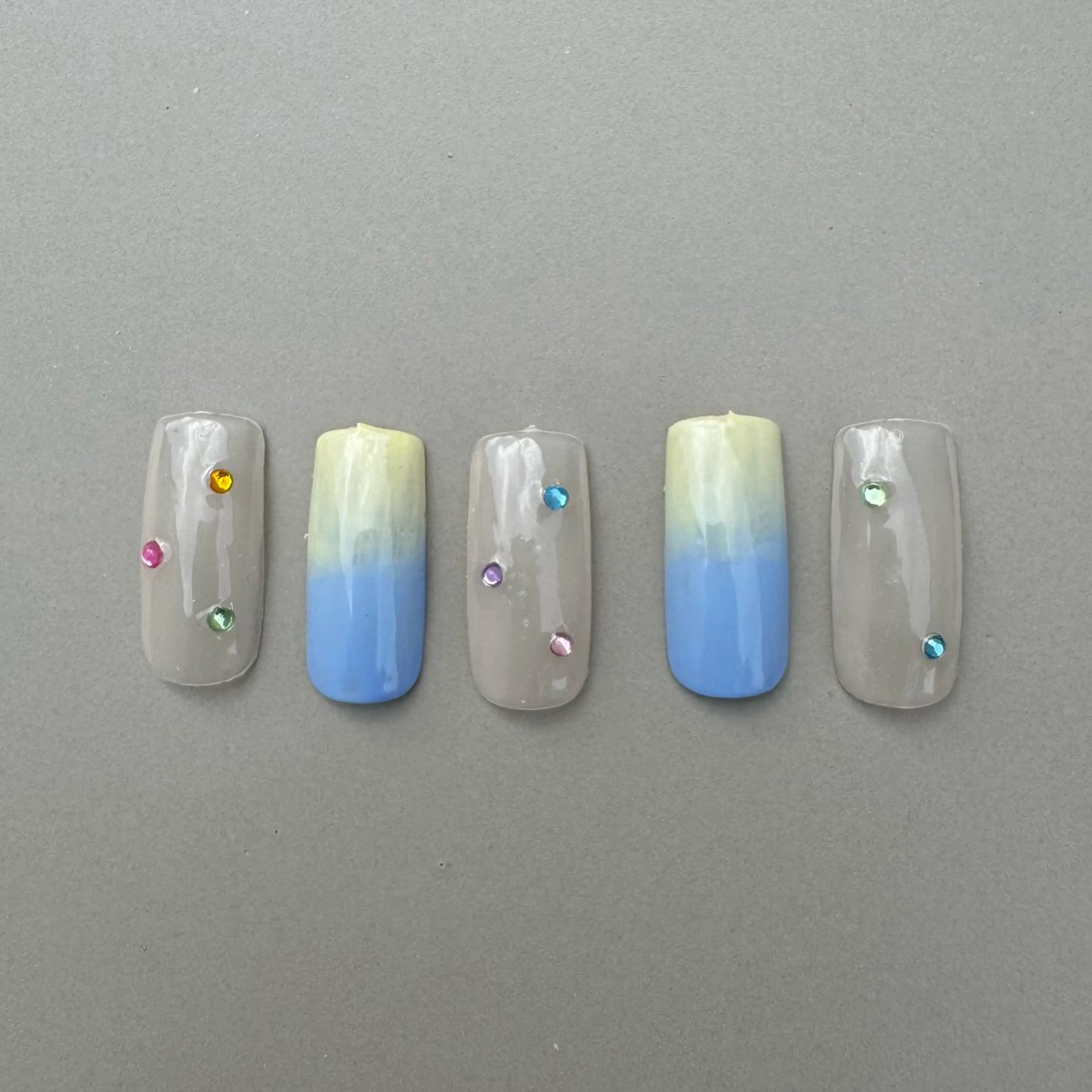 ネイル lulularico aiのネイルデザイン