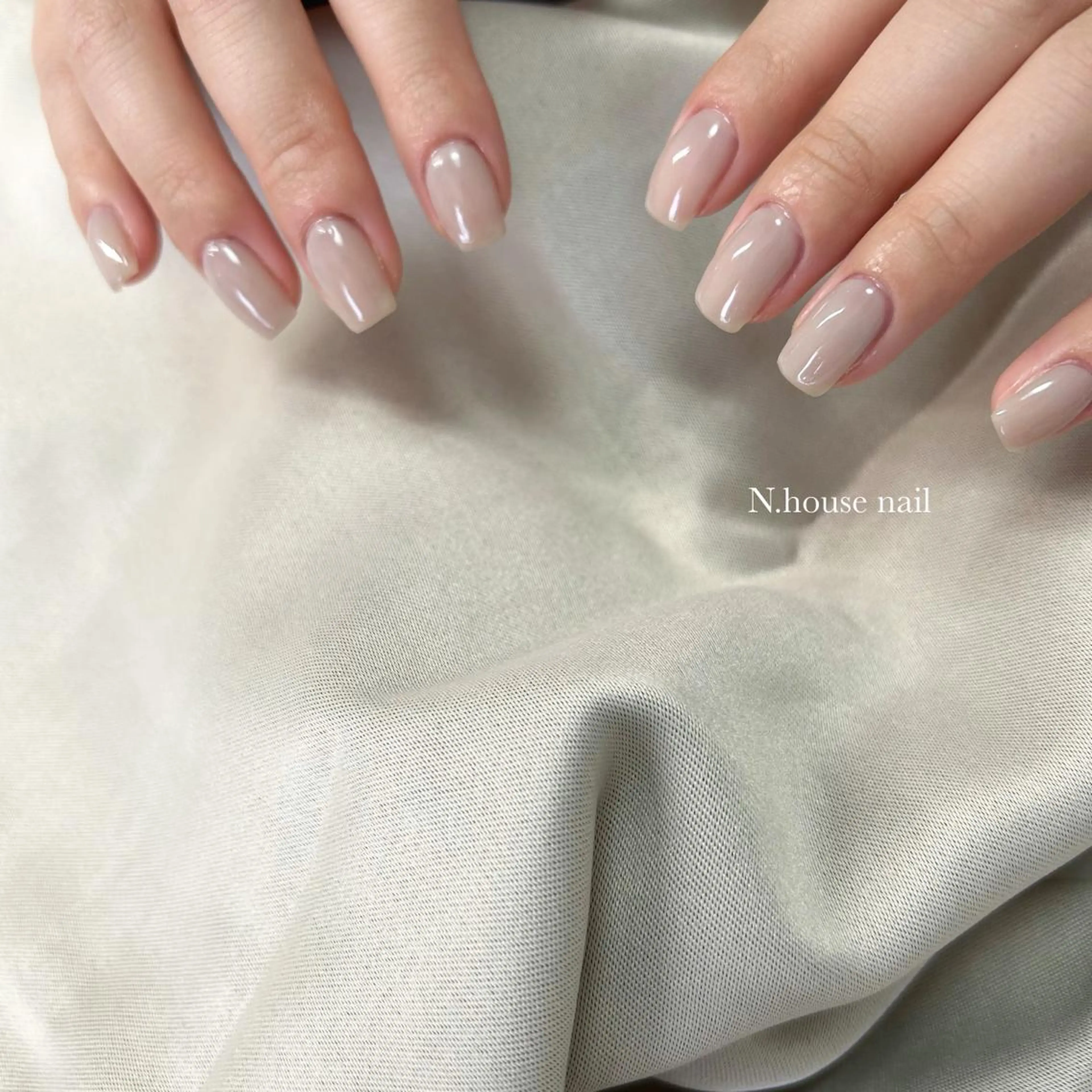 ネイル N.house nailのネイルデザイン