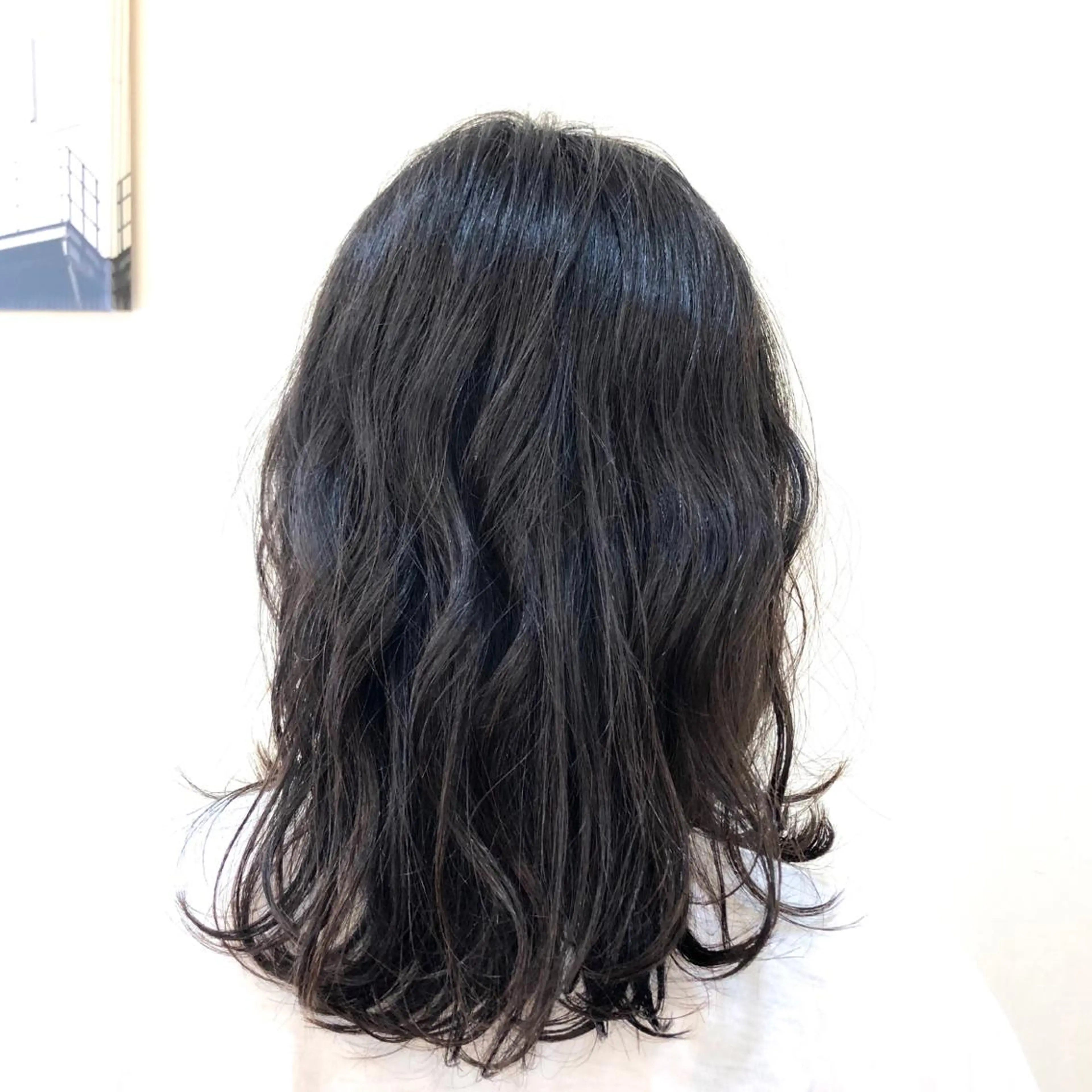 セミロング これた🧸ヘアメ職人 ♡髪質改善♡カラーのヘアスタイル