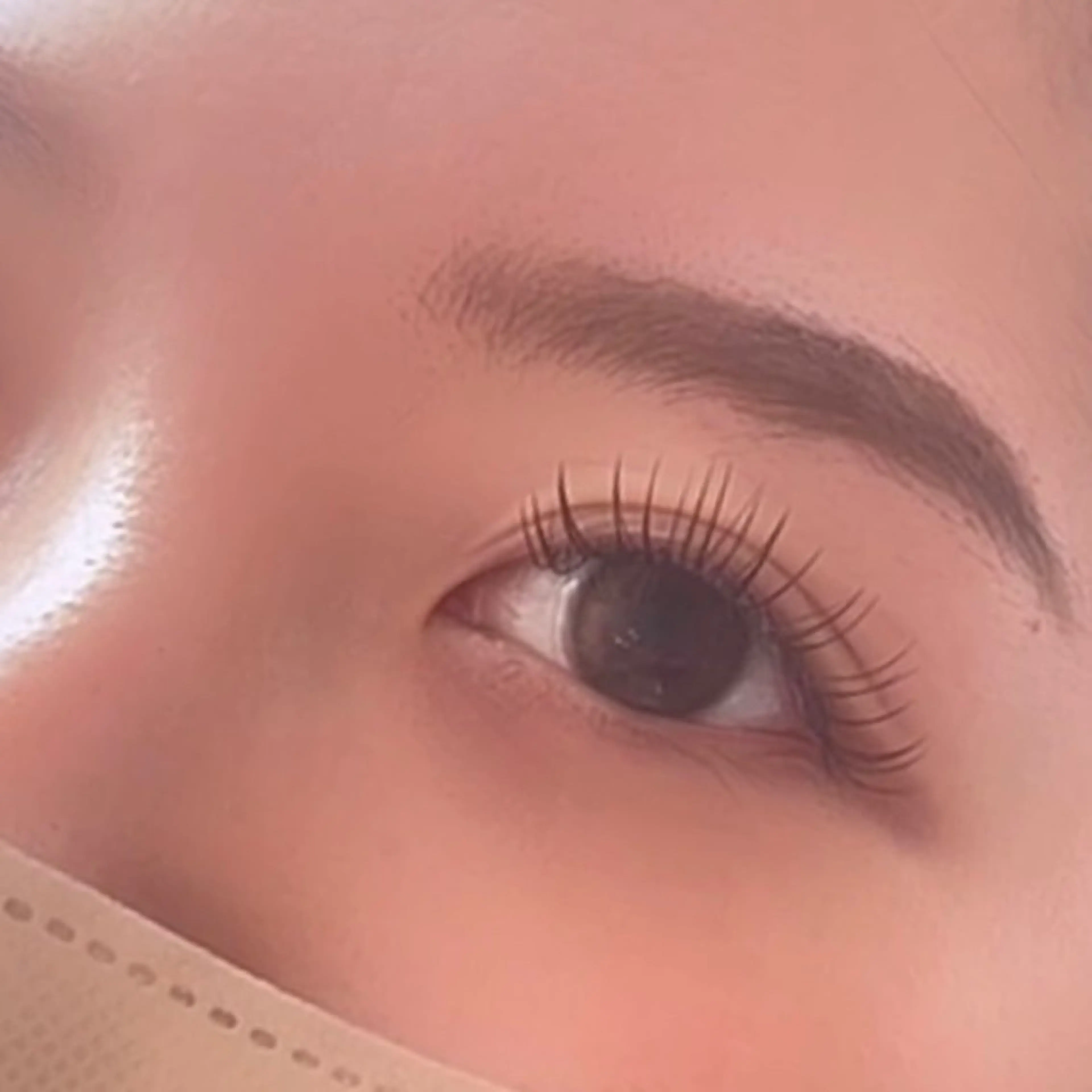 マツエク・マツパ chuna eyelashのマツエク・マツパデザイン