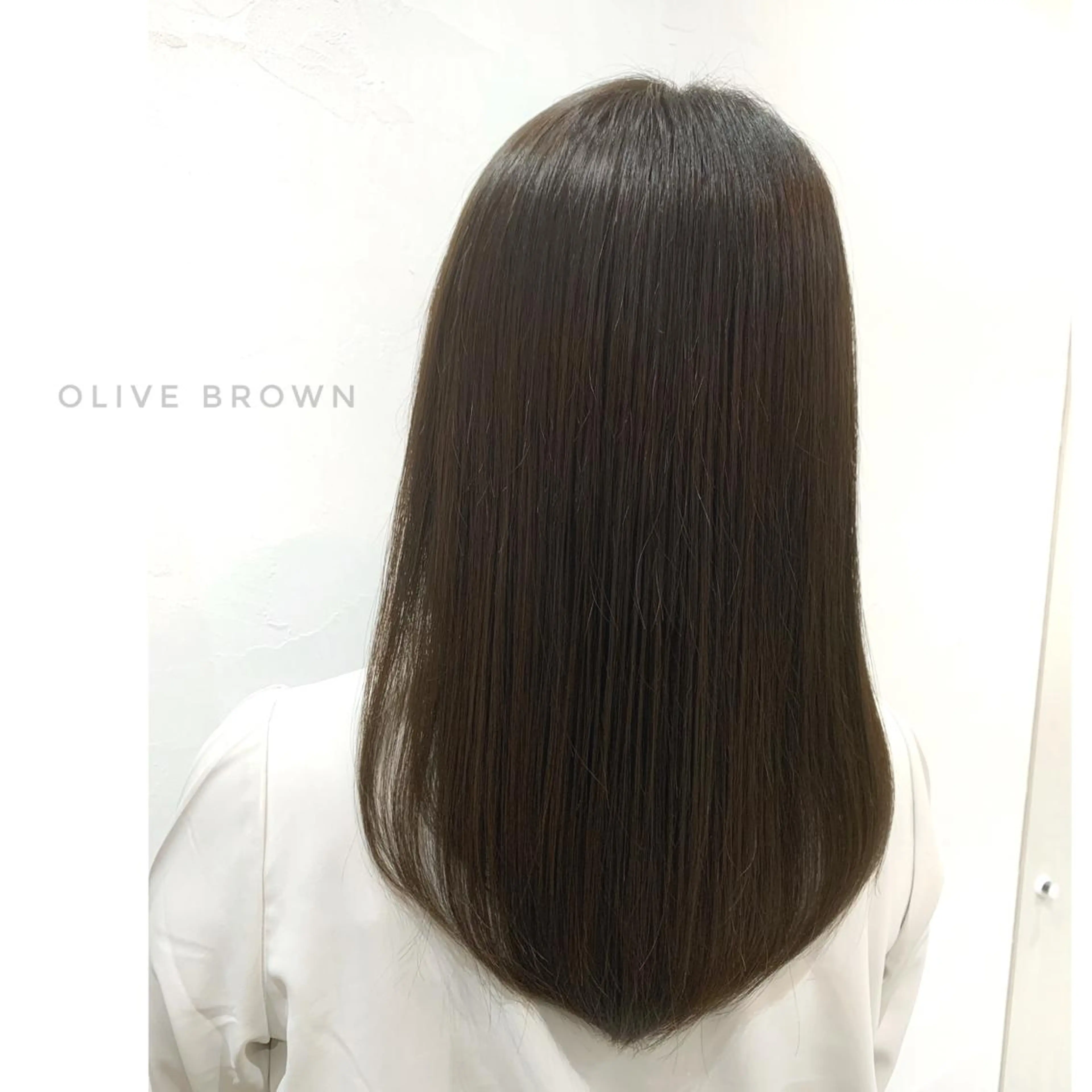 ロング LITTLE _KATOのヘアスタイル