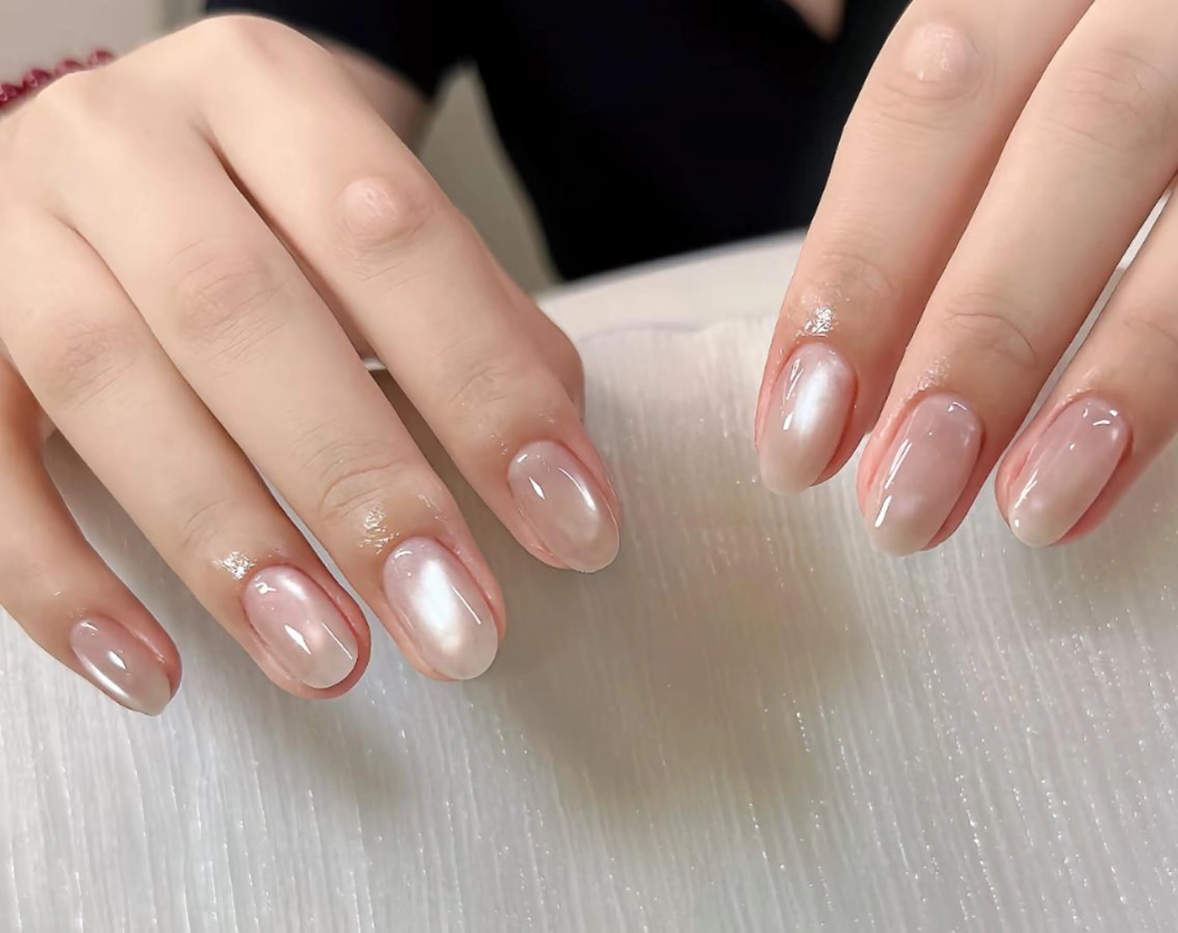 ネイル ハンドネイル Pure&Rich Nailのネイルデザイン