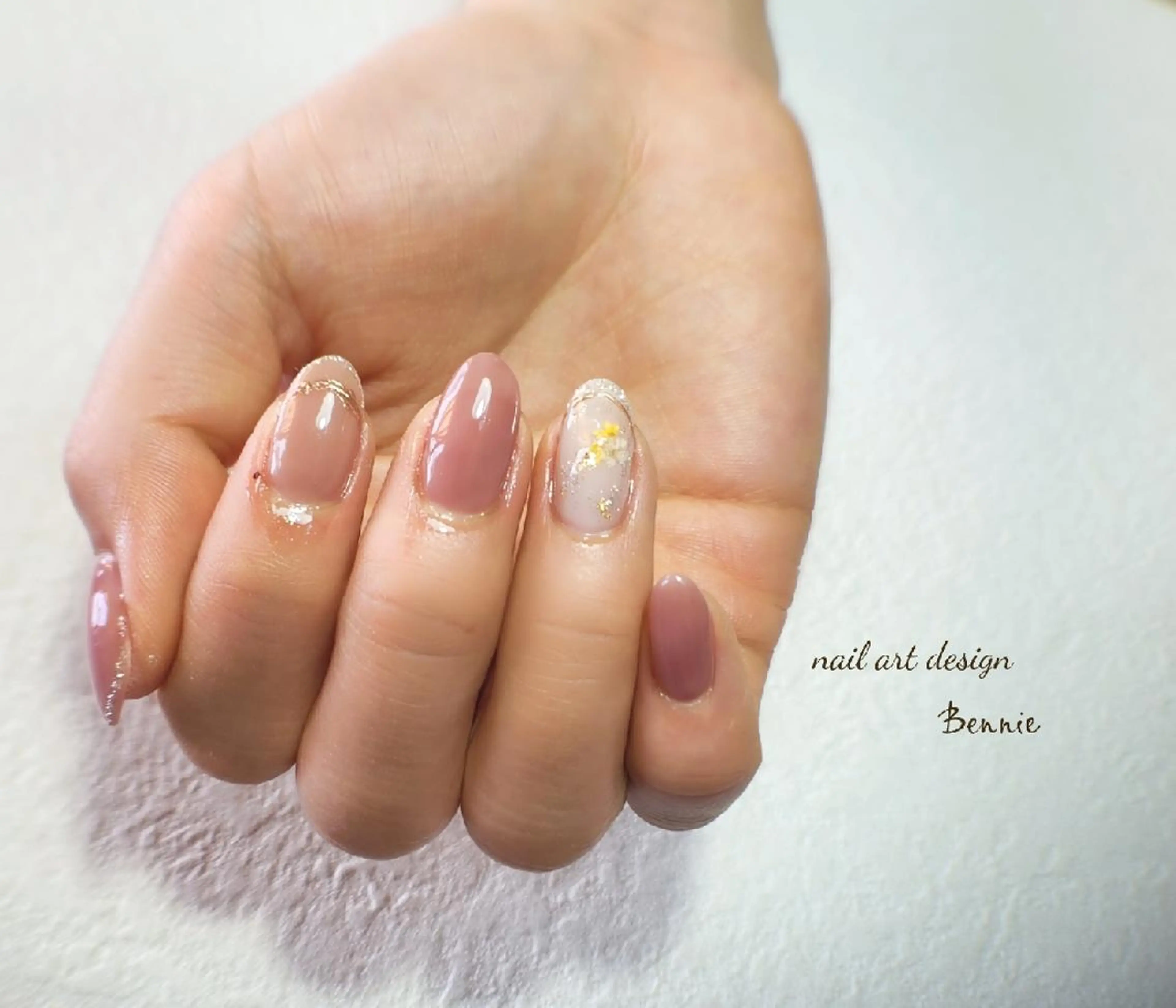 ネイル   BENNIEのネイルデザイン