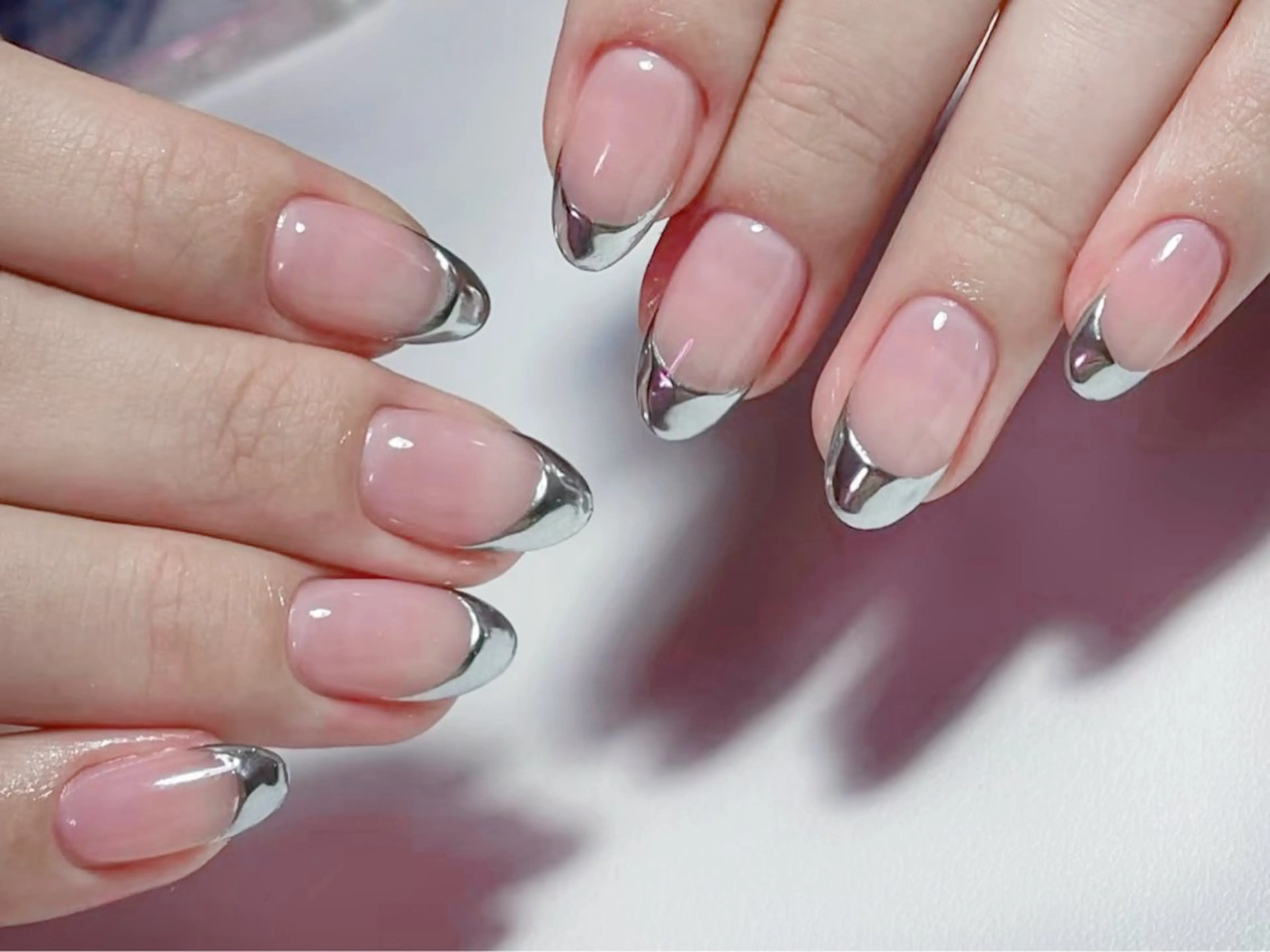 ネイル ハンドネイル ハンドケア flora所属・NAILS Soraのネイルデザイン