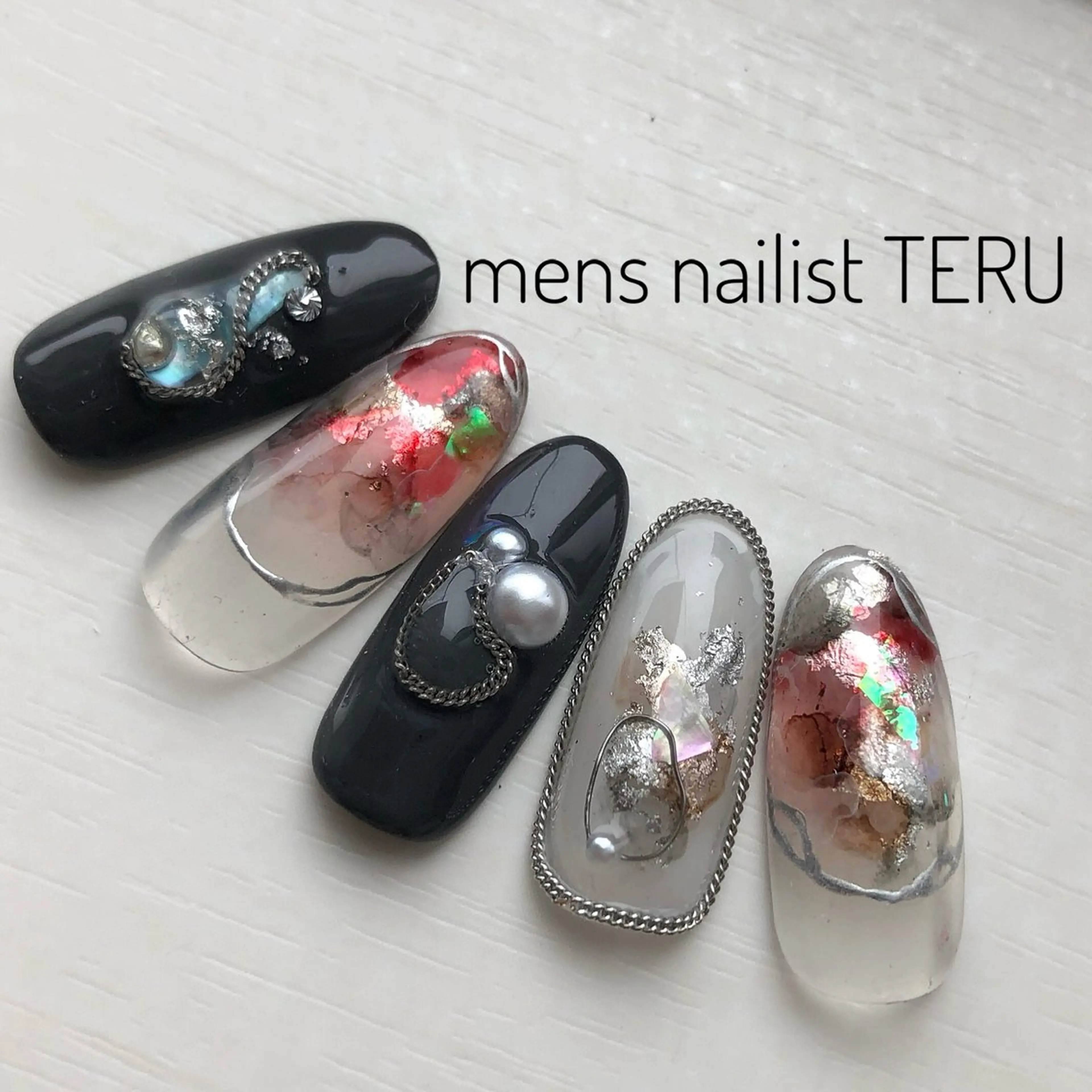 ネイル nail salon ETERNAL所属・nailsalon ETERNALのネイルデザイン