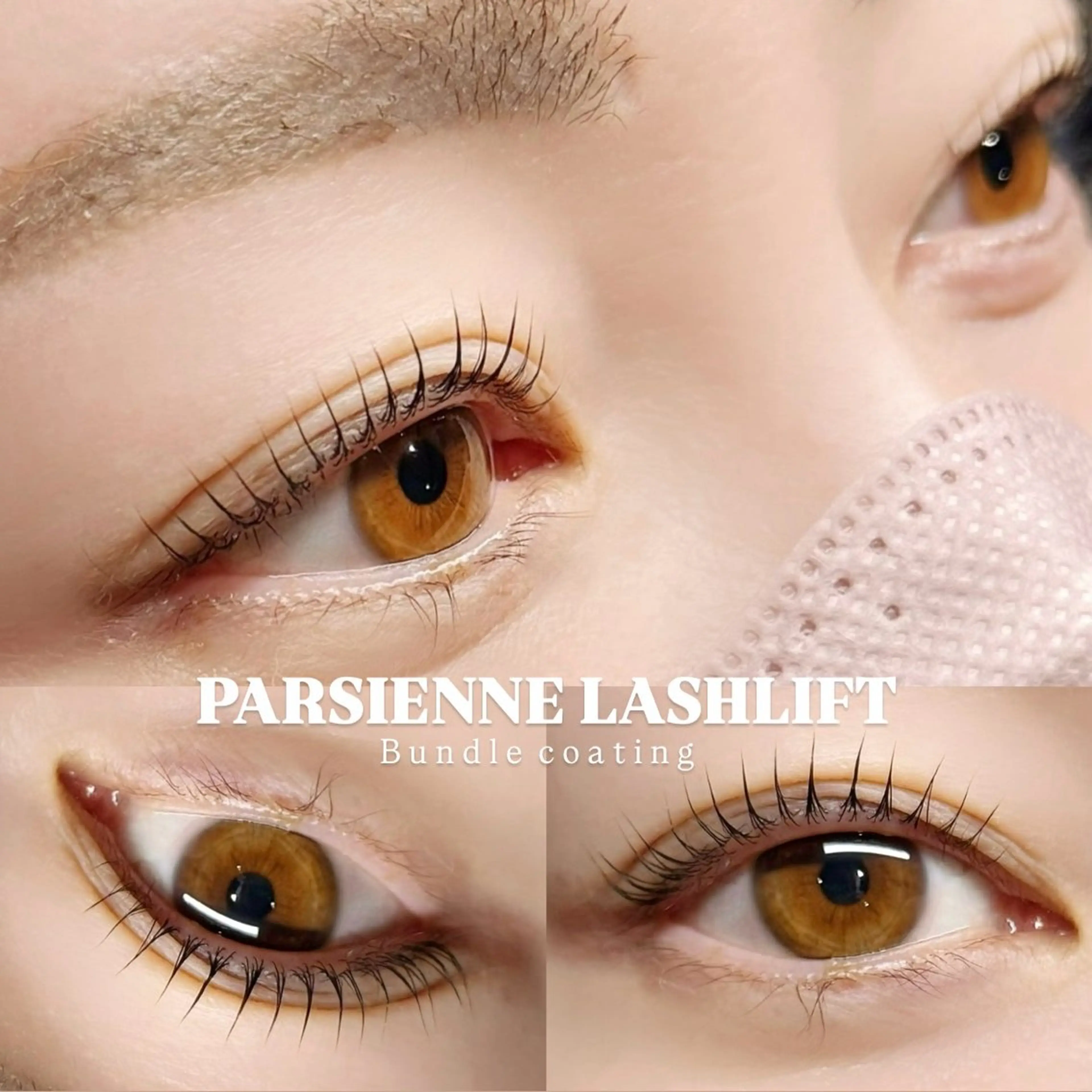 マツエク・マツパ neroli❁ satoのマツエク・マツパデザイン