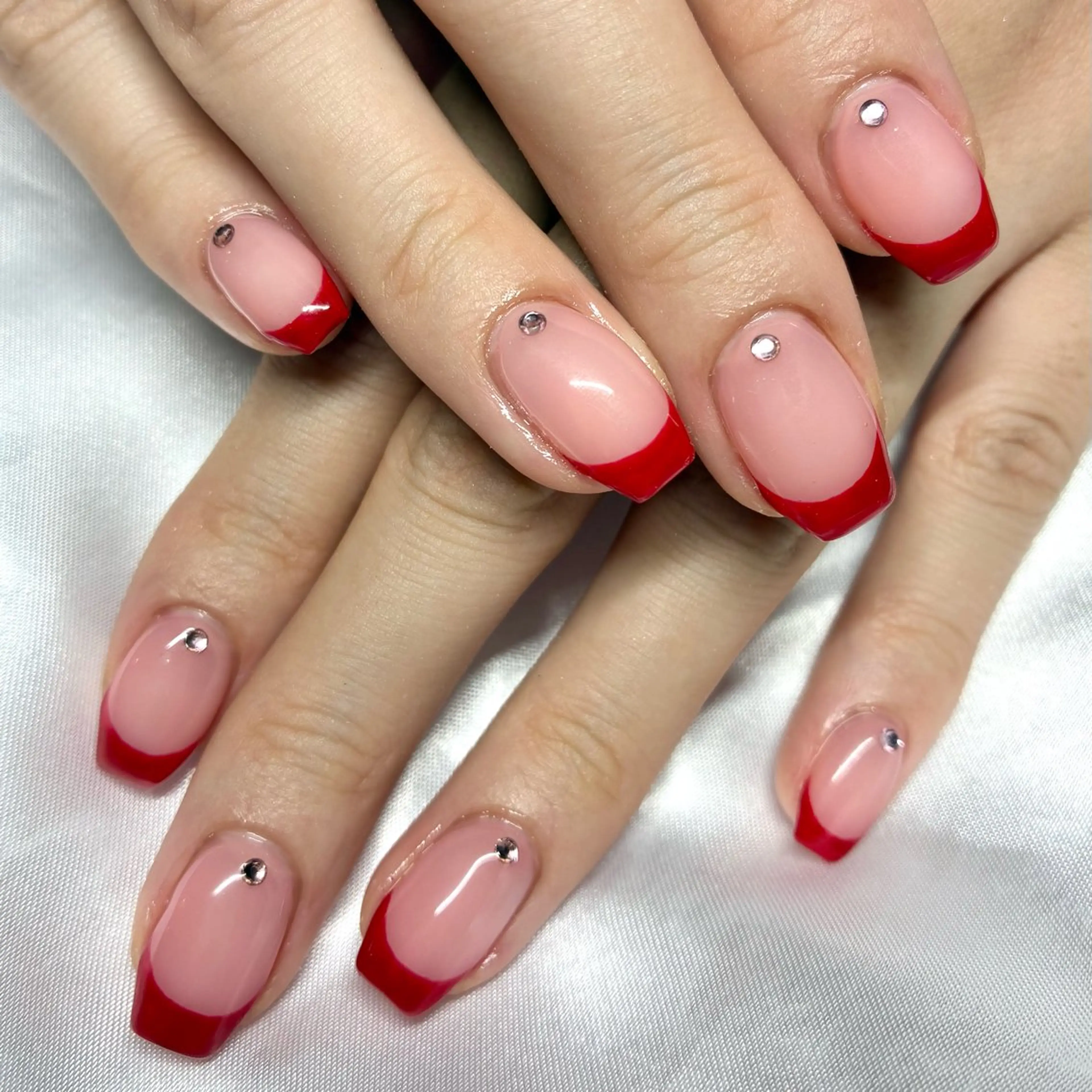 ネイル ハンドネイル Nail ヌシん家 AKANEのネイルデザイン
