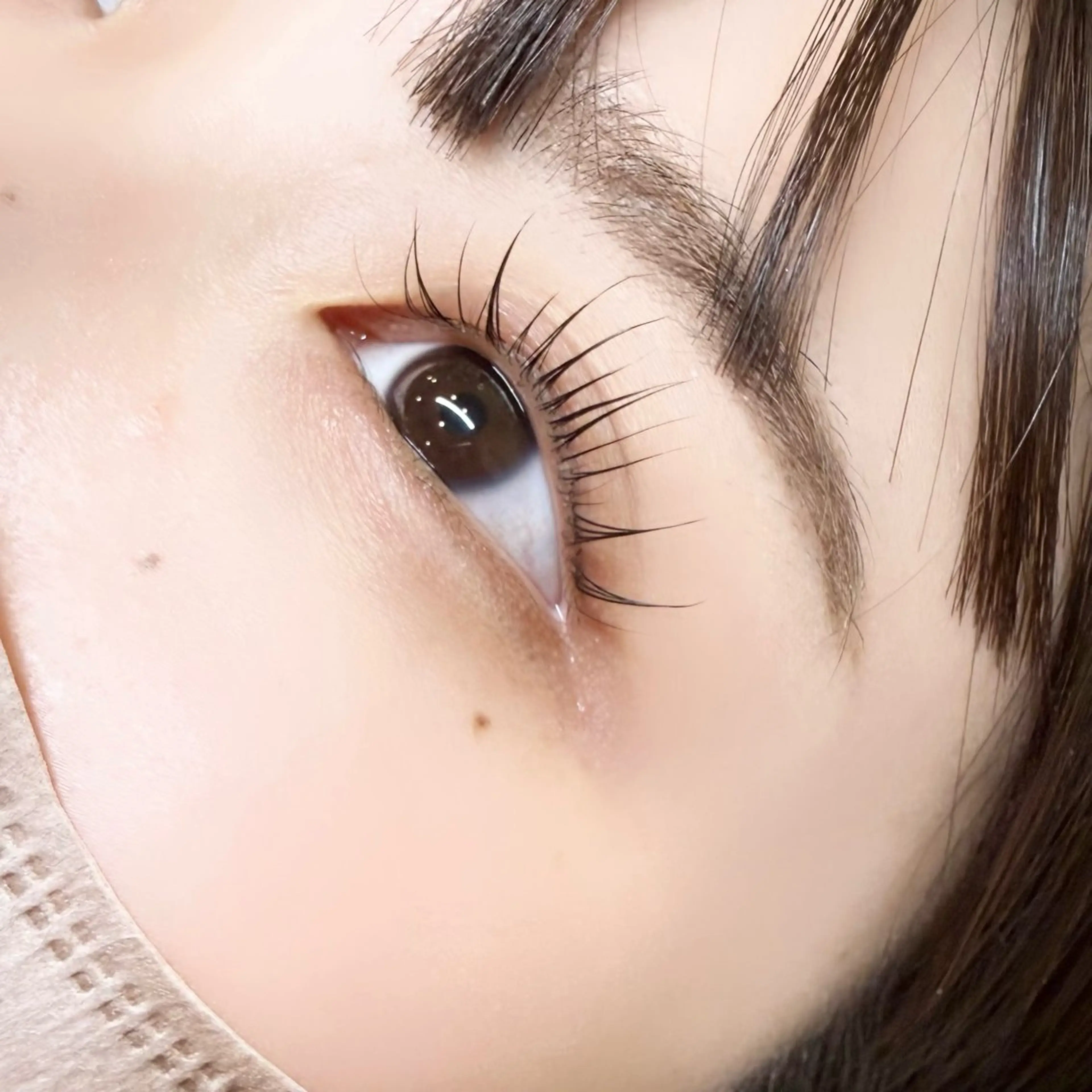 マツエク・マツパ Cheri moekaのマツエク・マツパデザイン