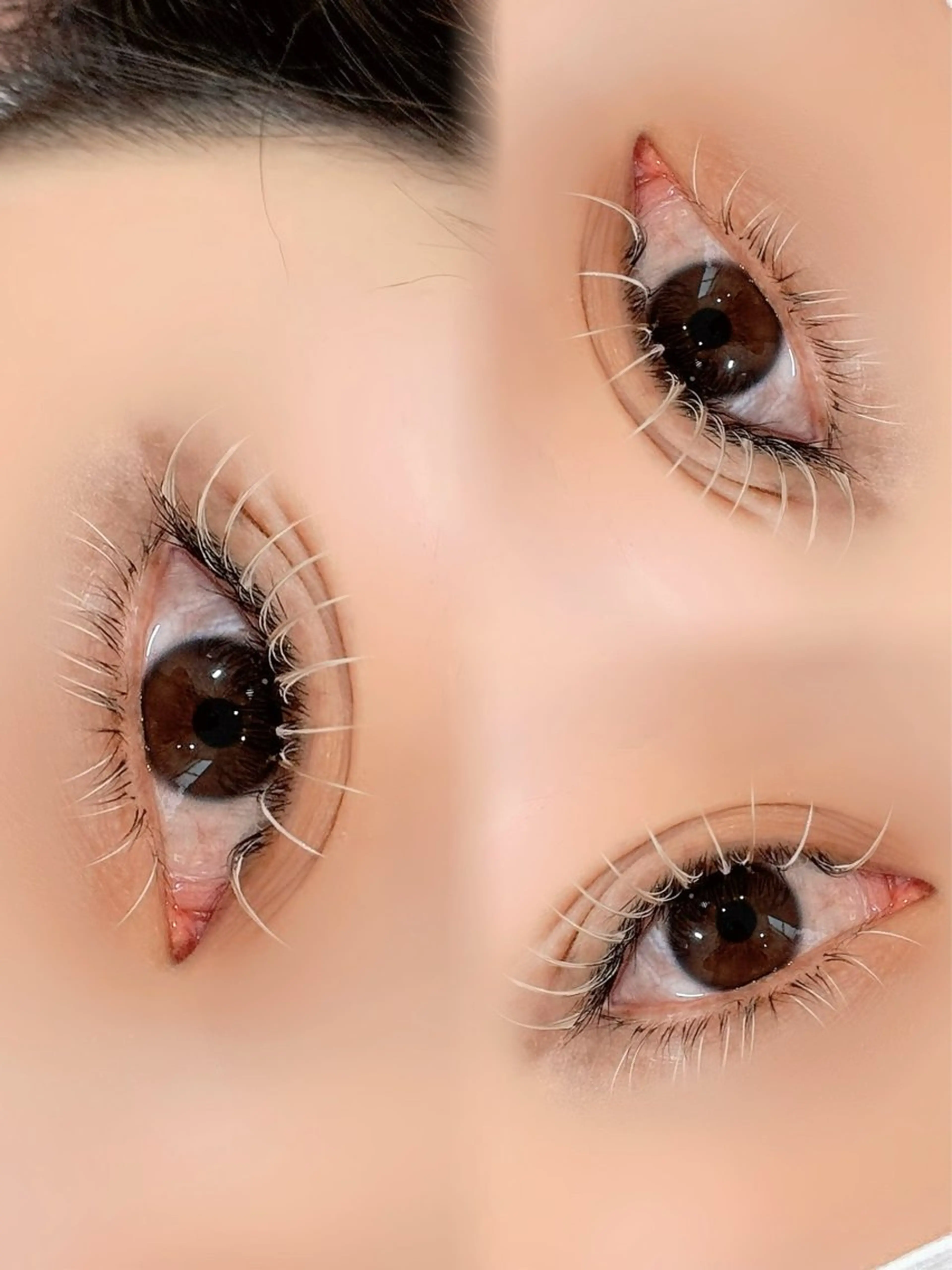 マツエク・マツパ 河村 アイデザイナーのマツエク・マツパデザイン