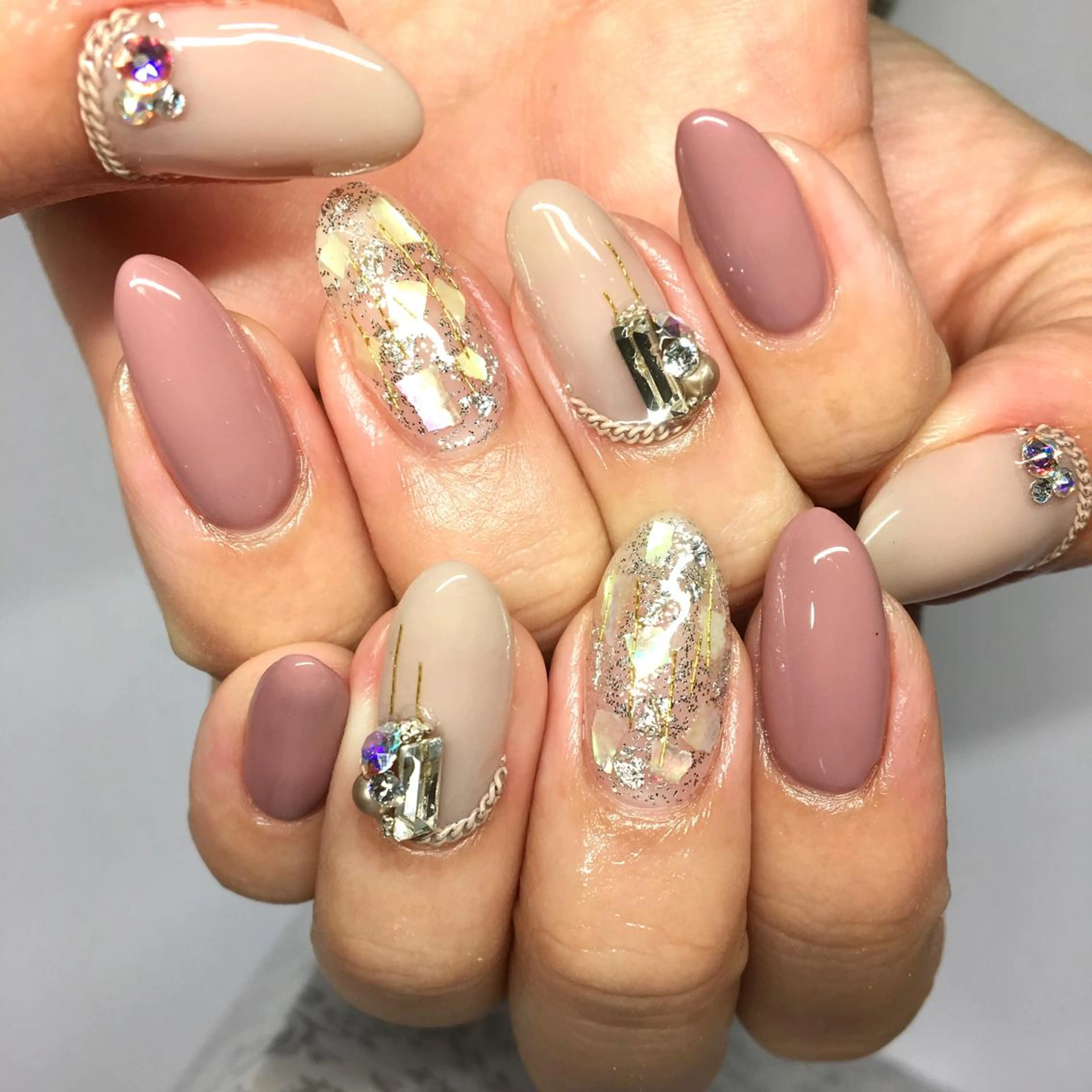 ネイル ハンドネイル Belinda Nailのネイルデザイン