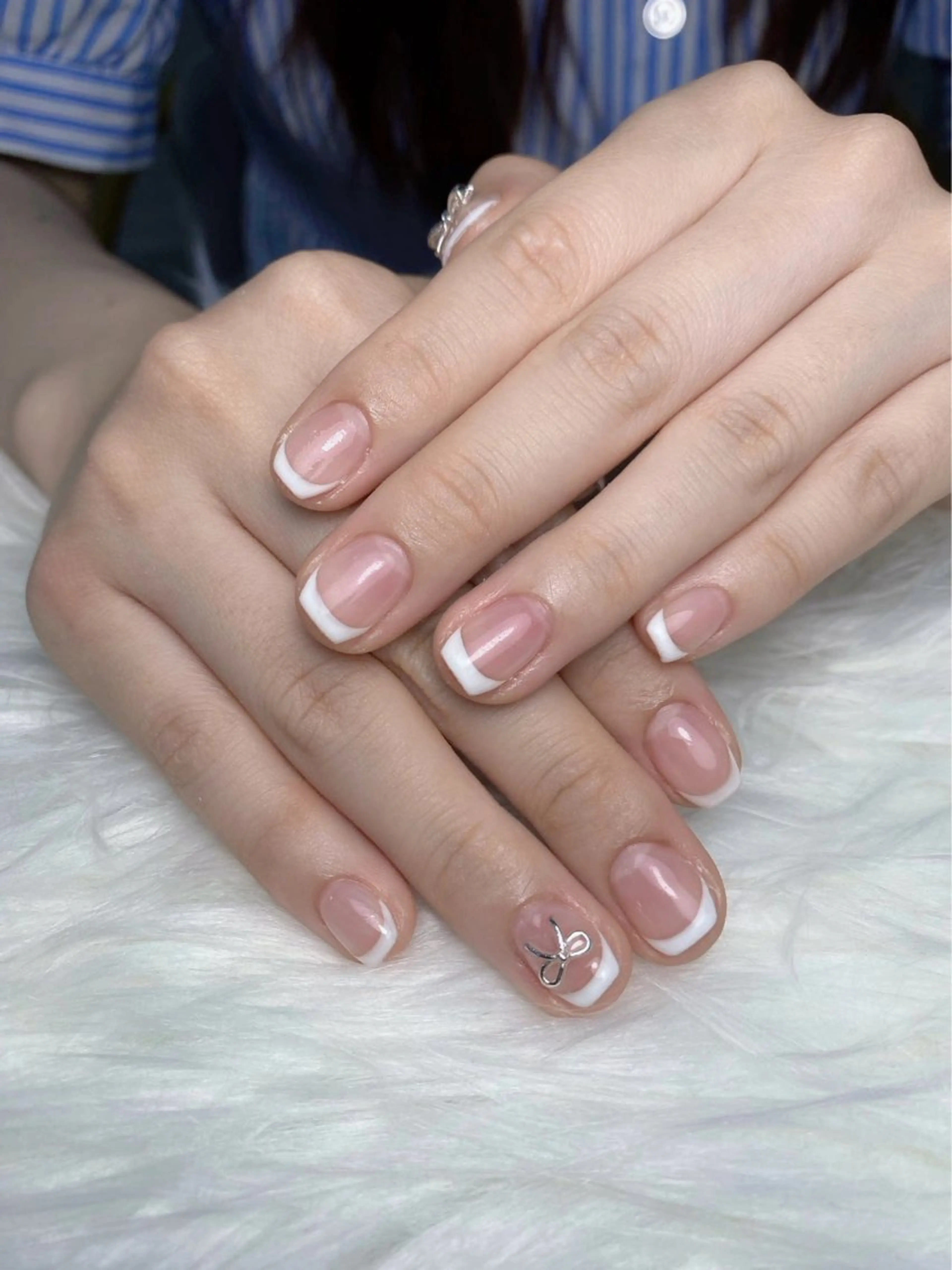 ネイル ハンドネイル ミナミ モモカのネイルデザイン