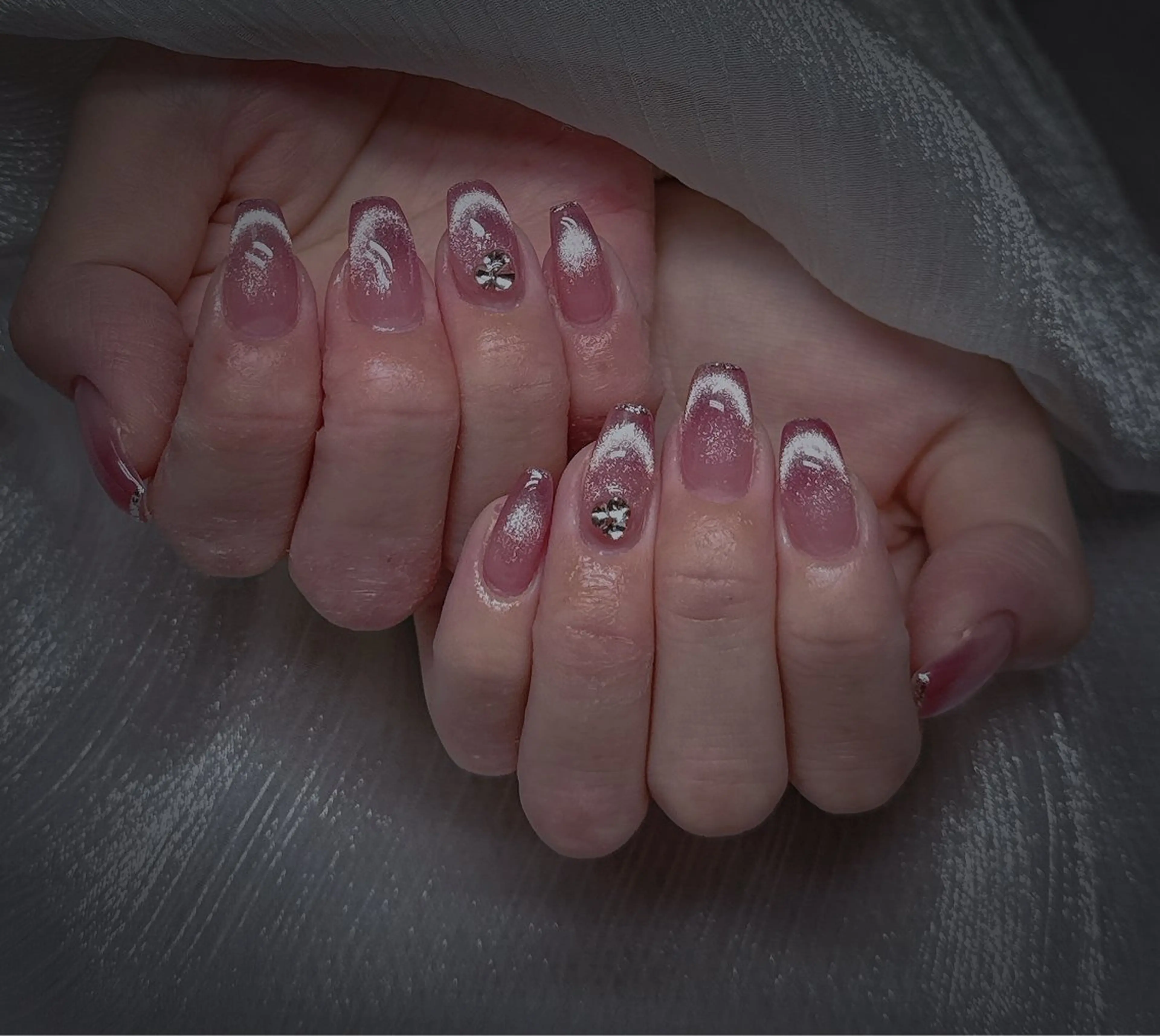 ネイル ハンドネイル Yumi nailのネイルデザイン