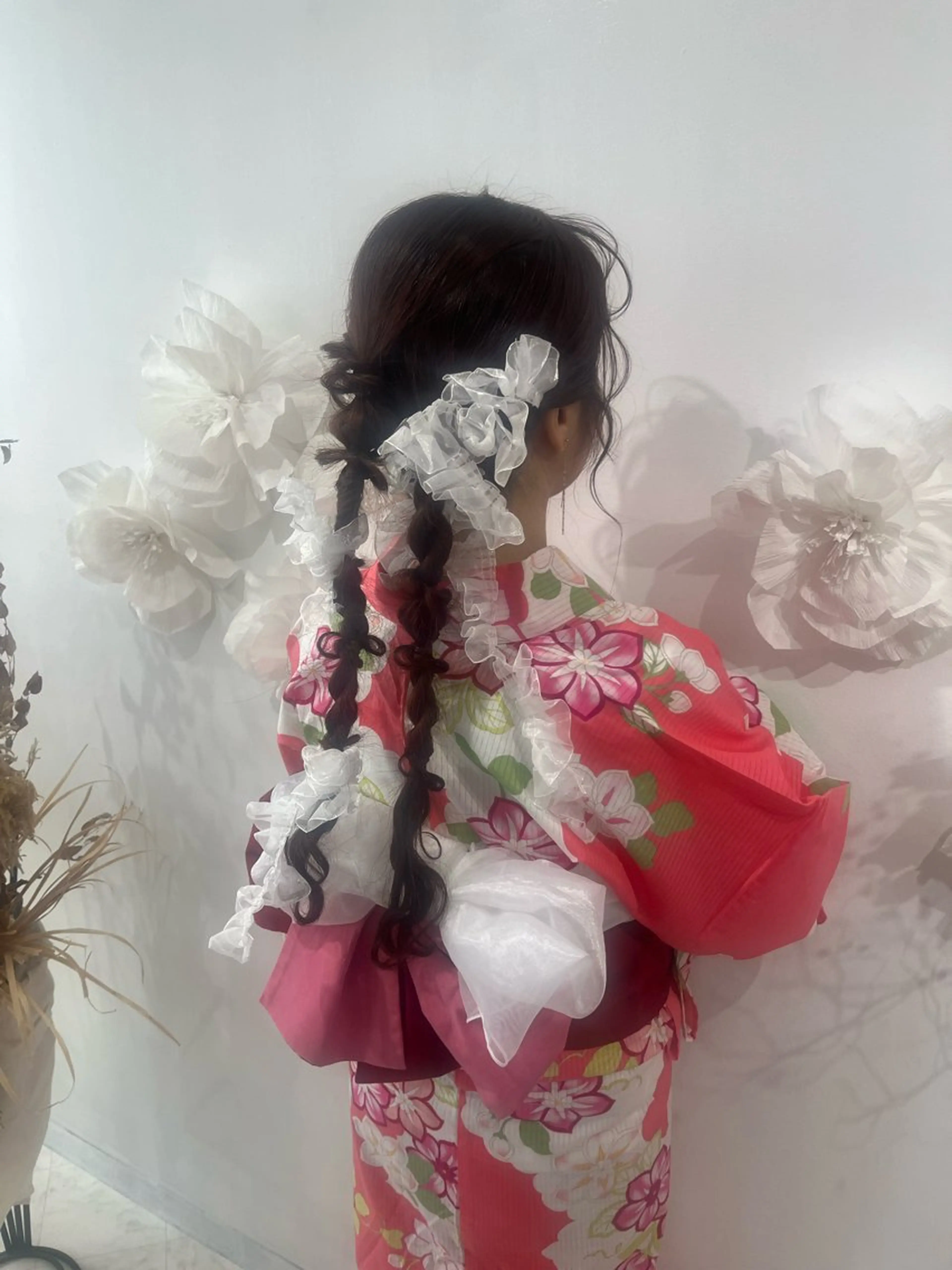 🪞Unge チヒロ 女性限定のヘアスタイル