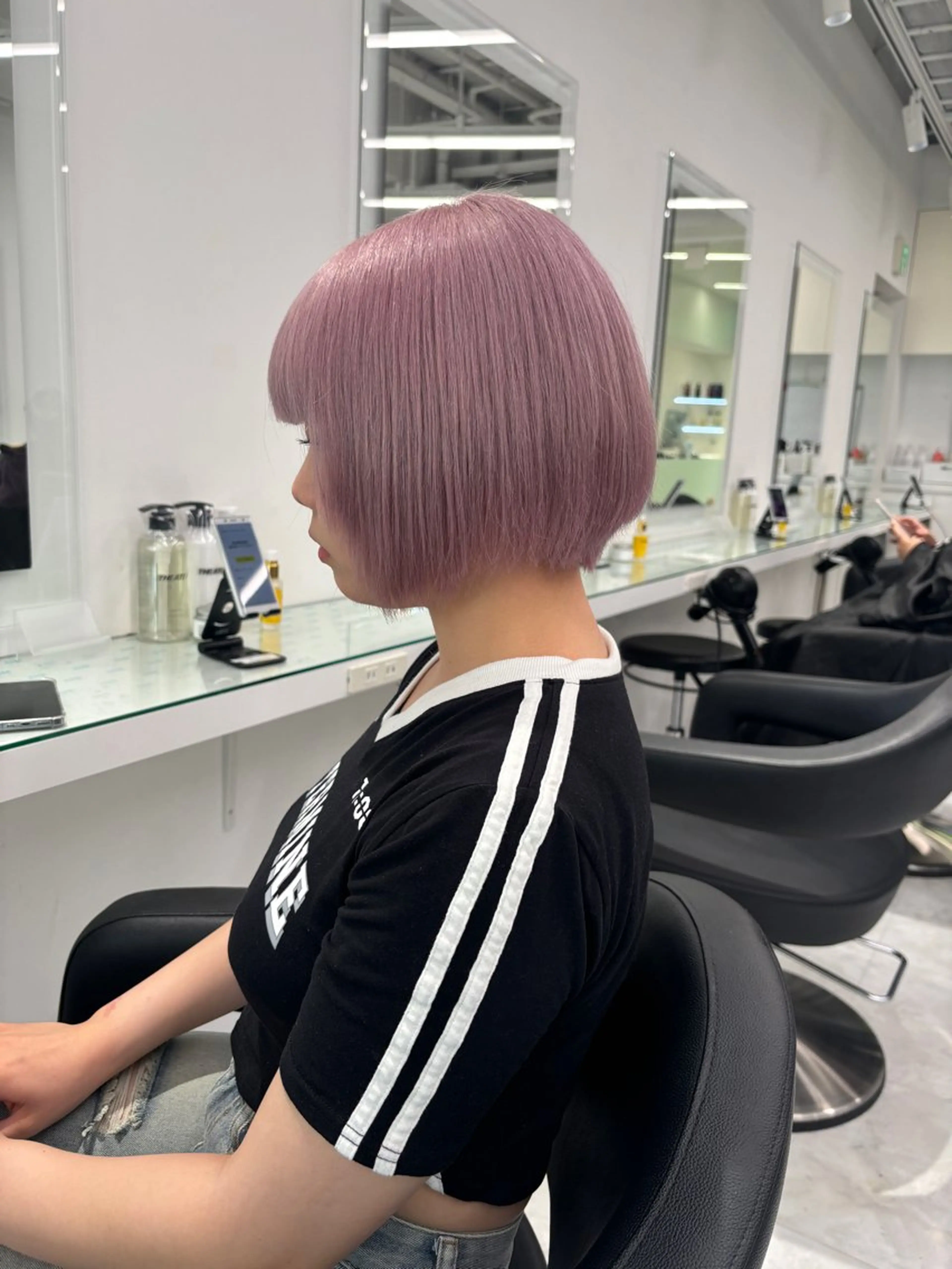 ロング カラー 💖ミルクティー💖 あかり💖のヘアスタイル