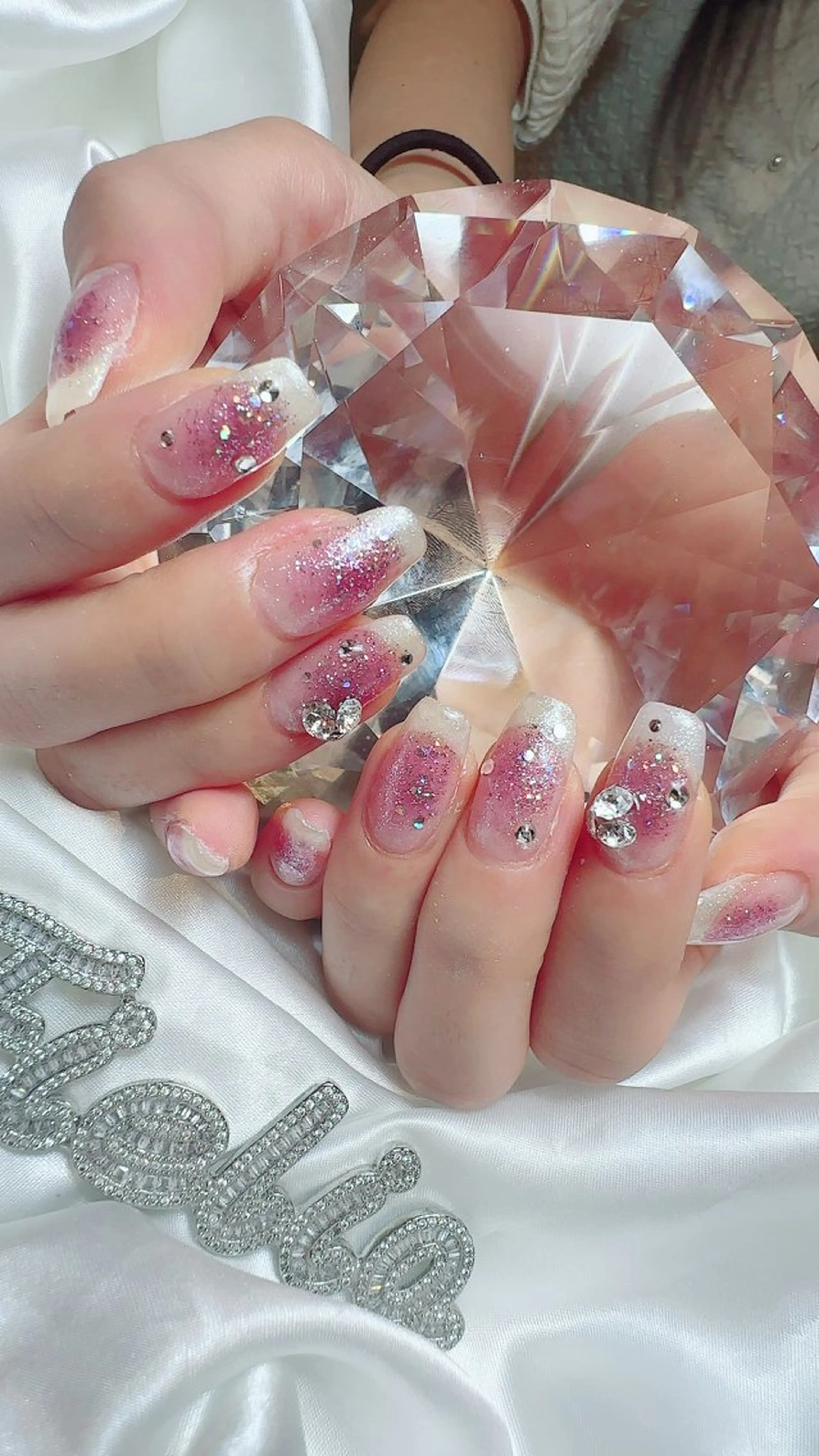 ネイル ハンドネイル Fielia momoのネイルデザイン