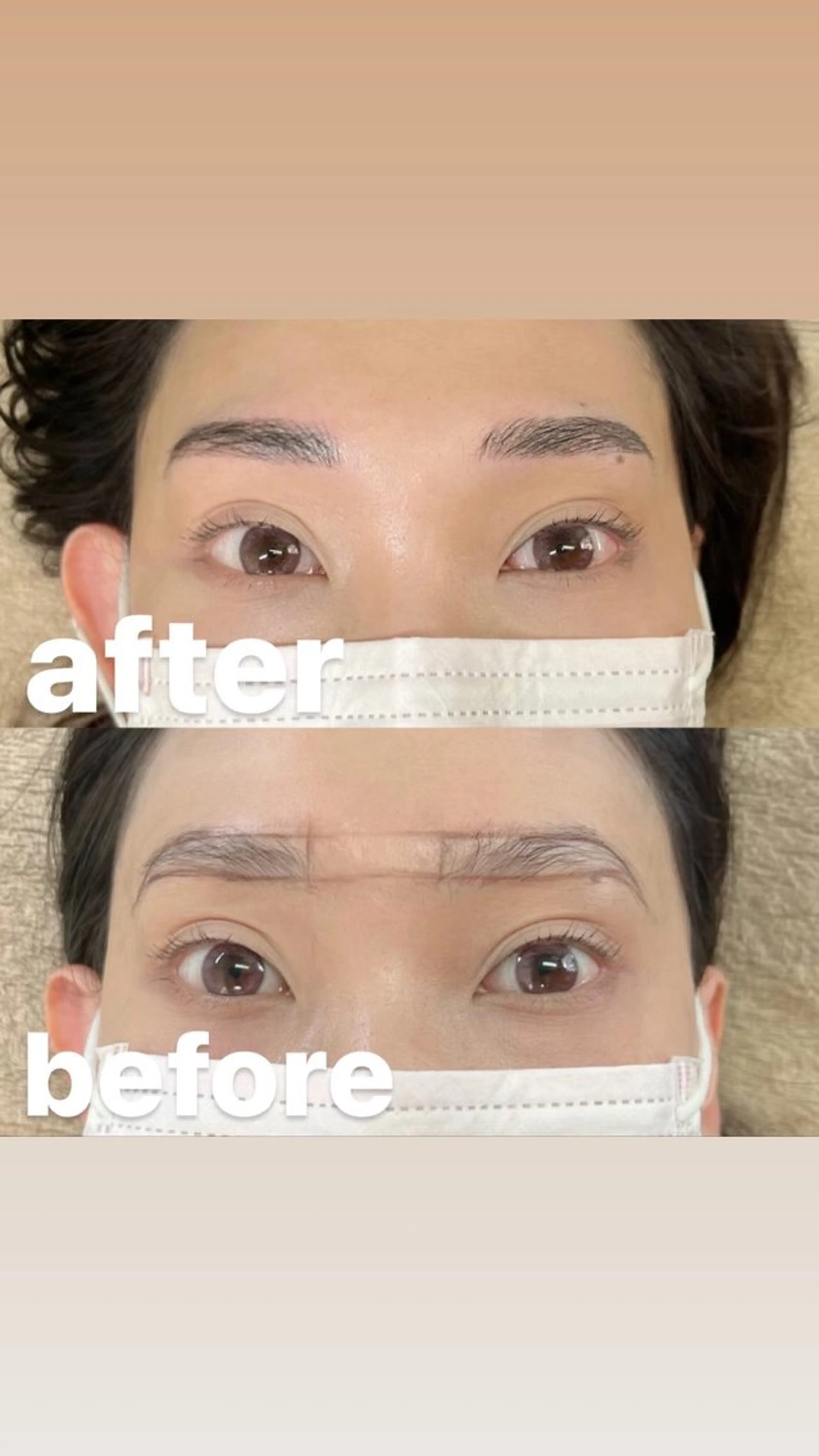 アイブロウ 𝑆𝑈𝑁𝑁𝑌 ɴᴇᴡ ᴏᴘᴇɴ☀️の眉毛・アイブロウイメージ