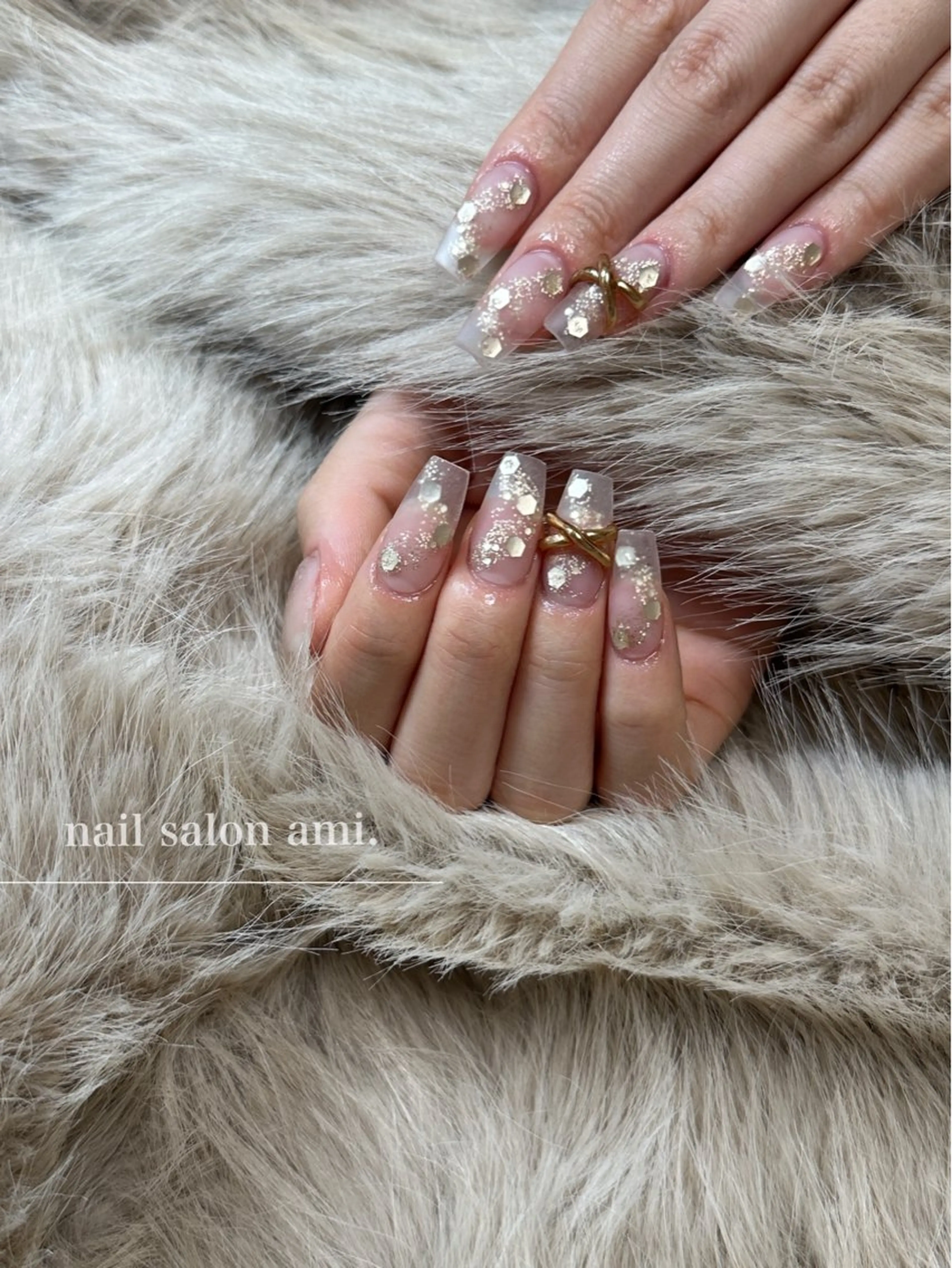 ネイル ハンドネイル nail salon amiのネイルデザイン