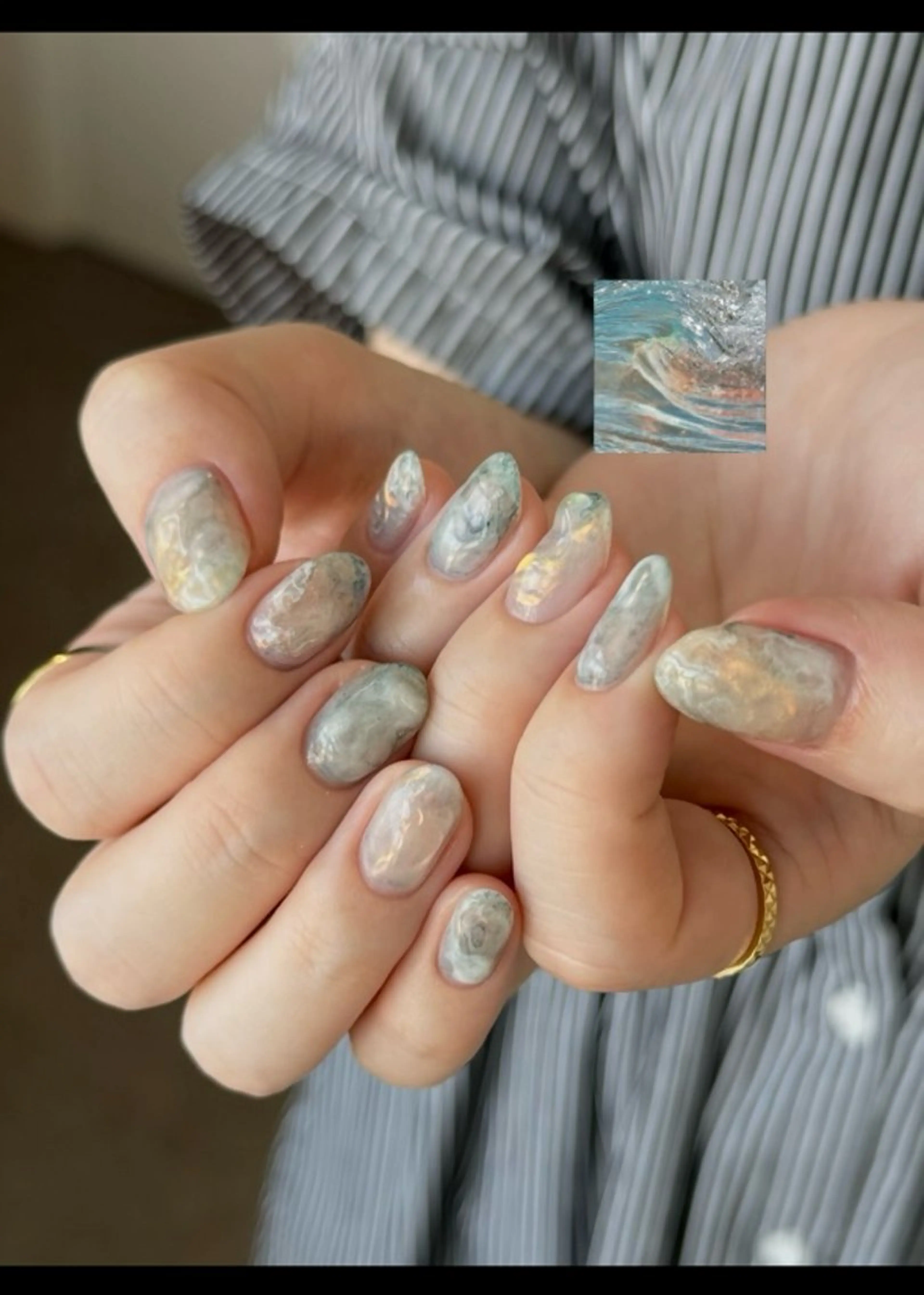 ネイル ハンドネイル NARUMI  ︎︎のネイルデザイン