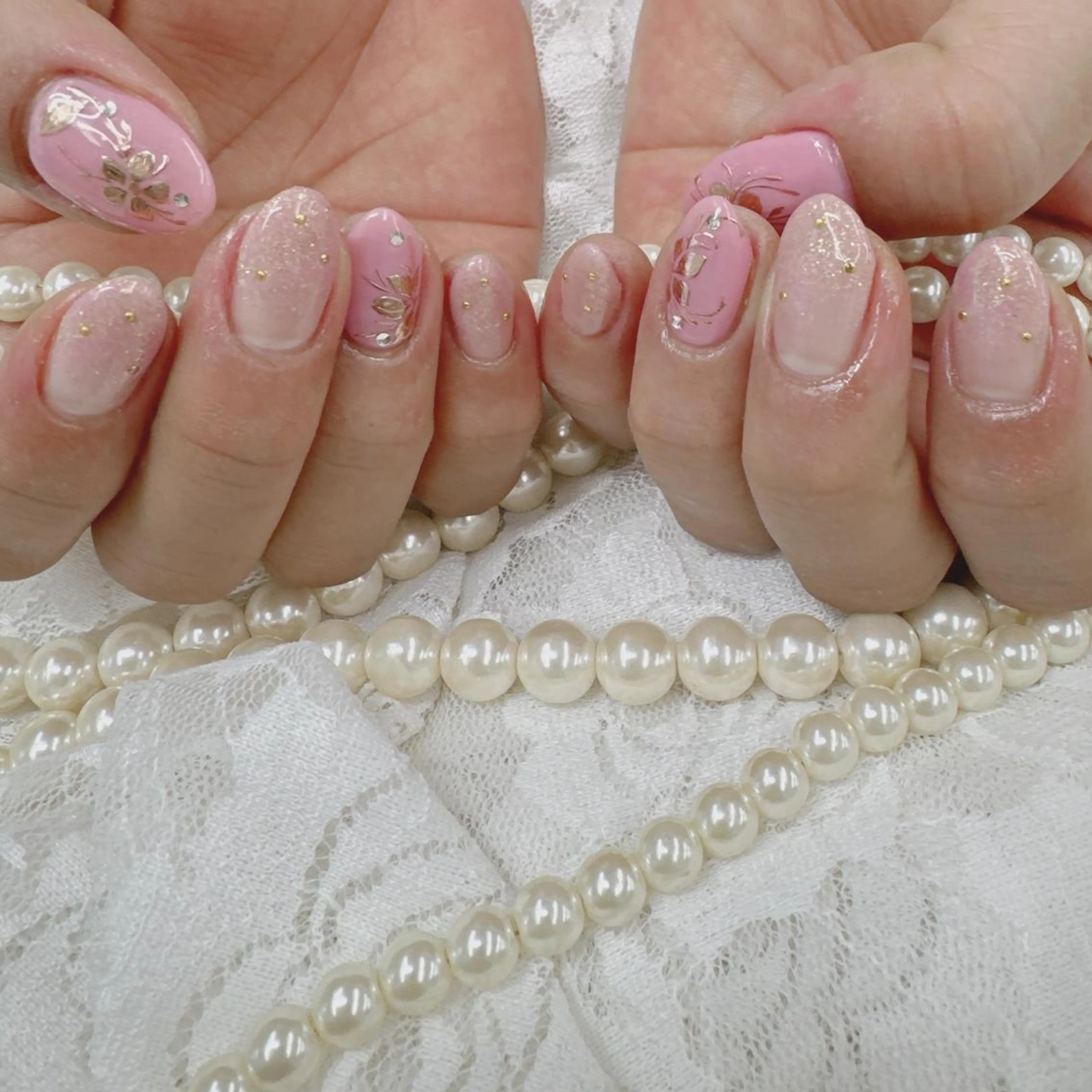 ネイル Nail salon Honey Beeのネイルデザイン