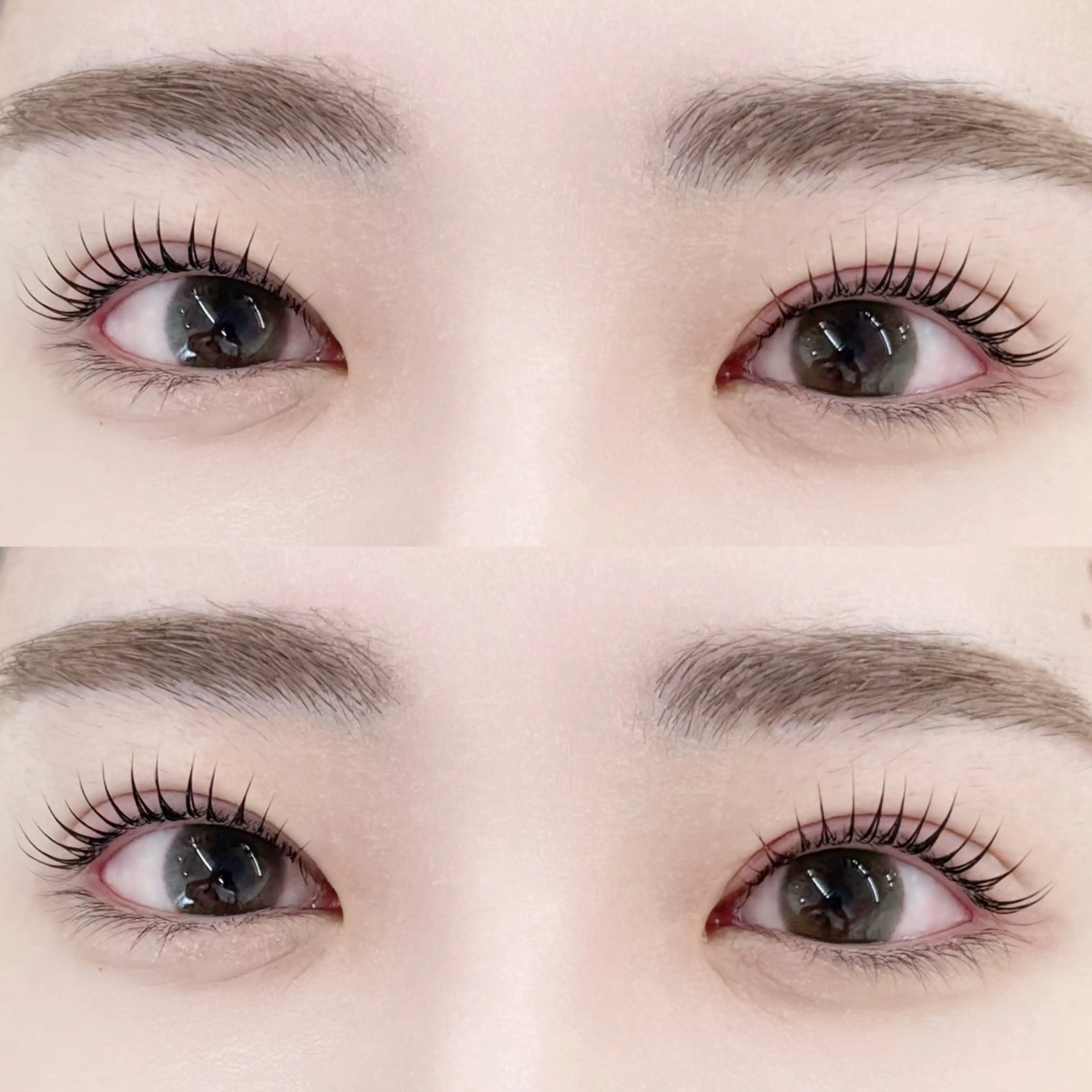 マツエク・マツパ 一重×まつ毛パーマ マツパ CLUTCH江坂 こんどうのマツエク・マツパデザイン