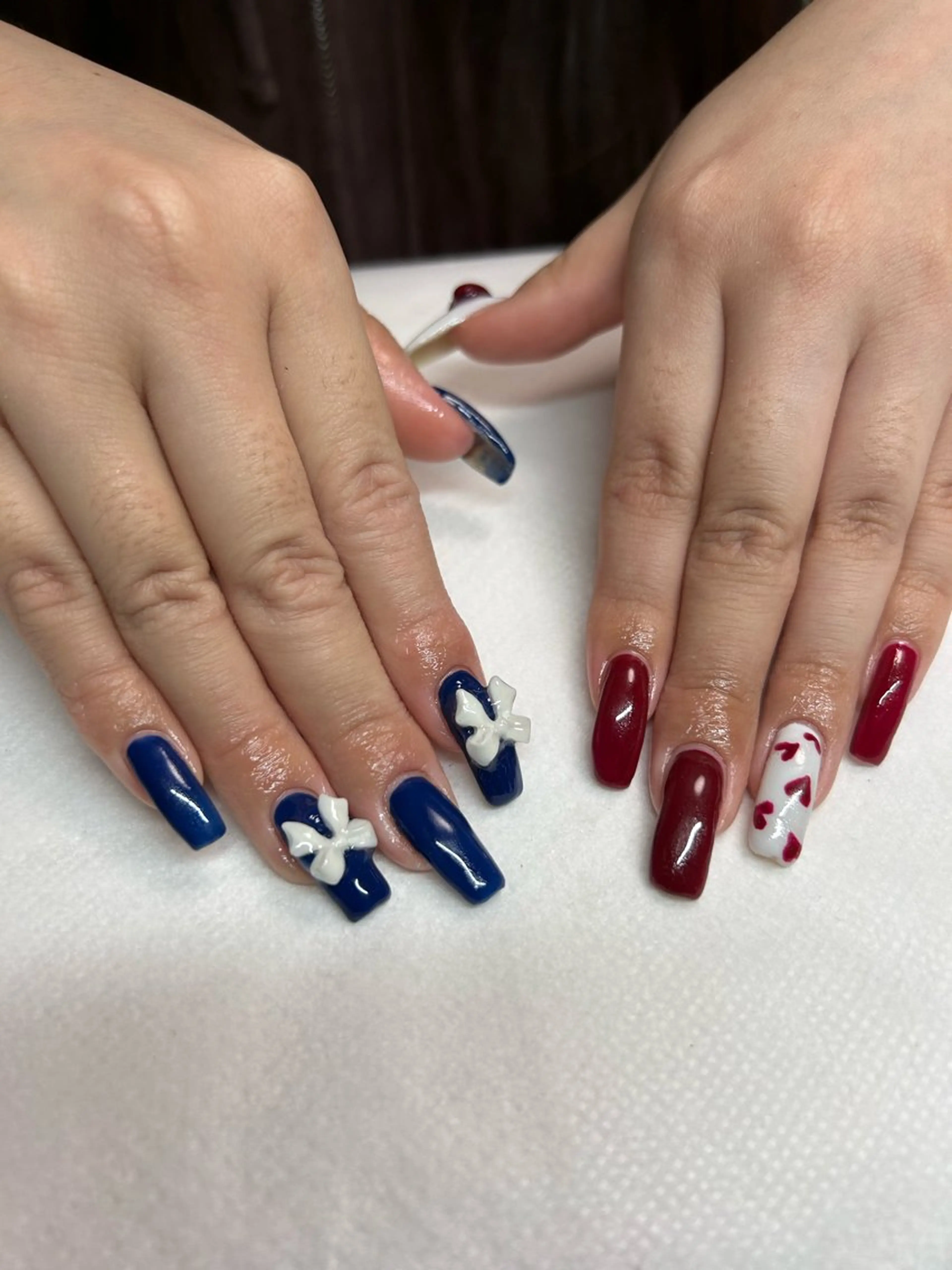 ネイル 持ち込み Bell Nailのネイルデザイン