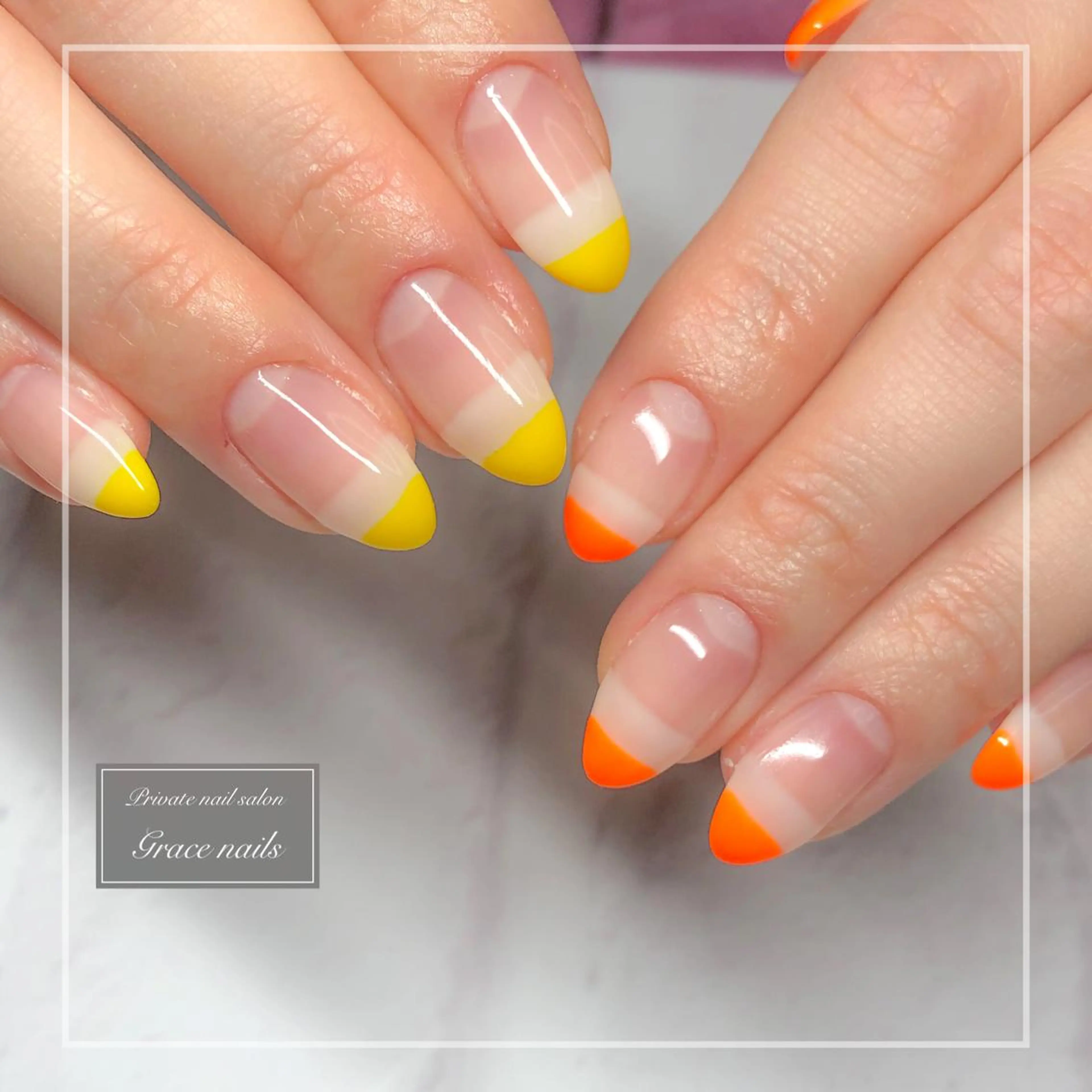 ネイル GRACE NAILSのネイルデザイン