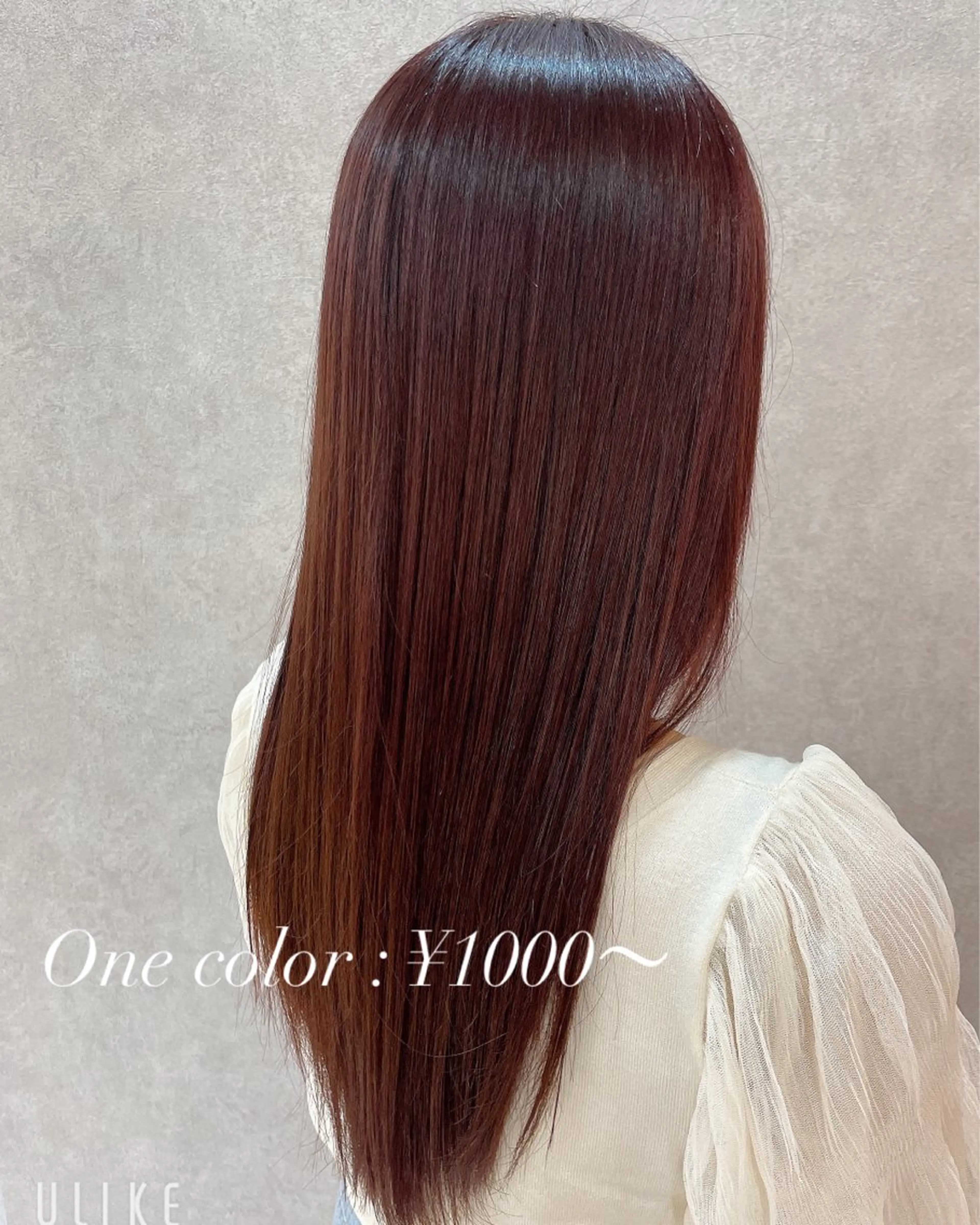 カラー tomomi Yamadaのマツエク・マツパデザイン