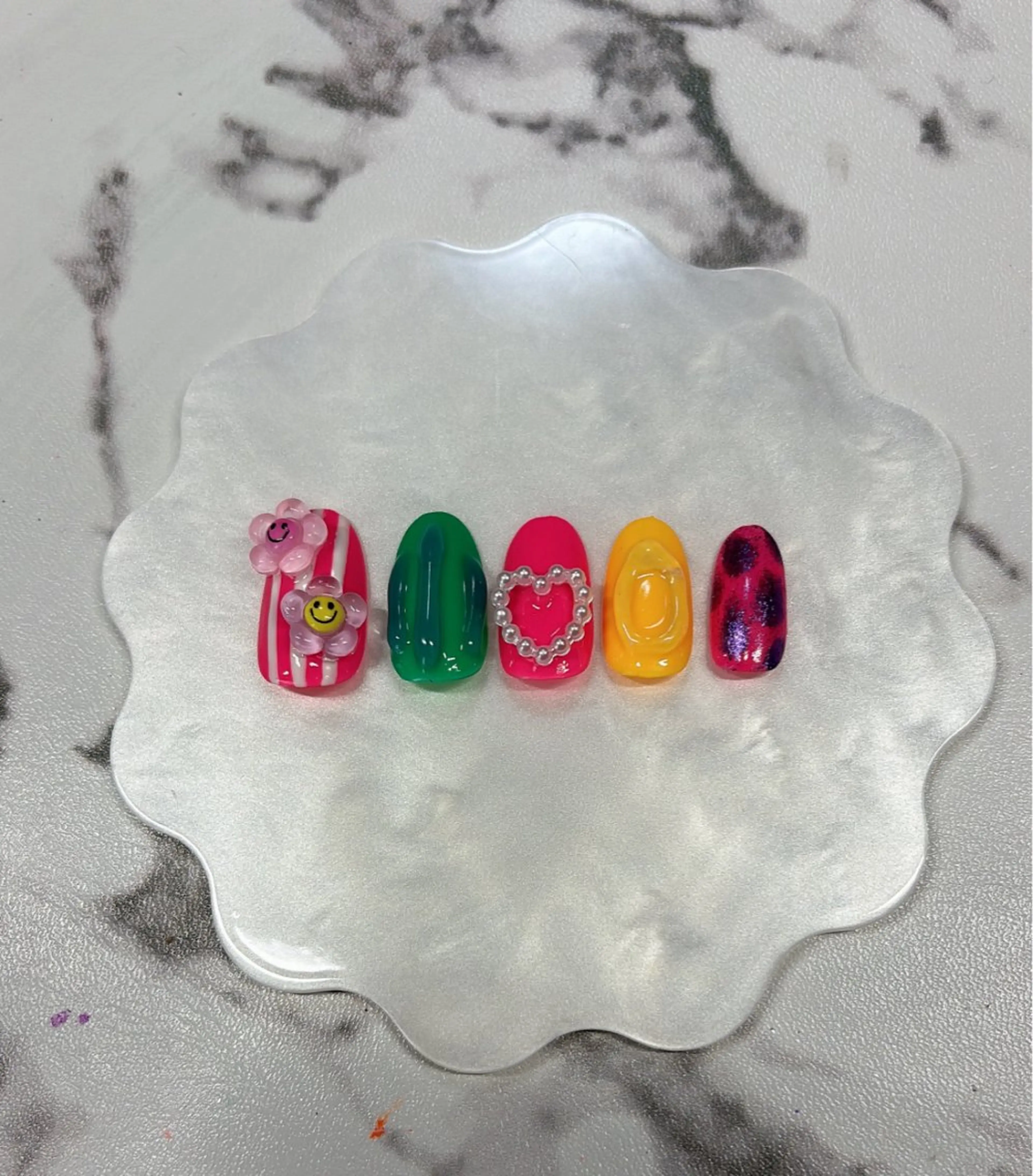 ネイル Nico Nailのネイルデザイン