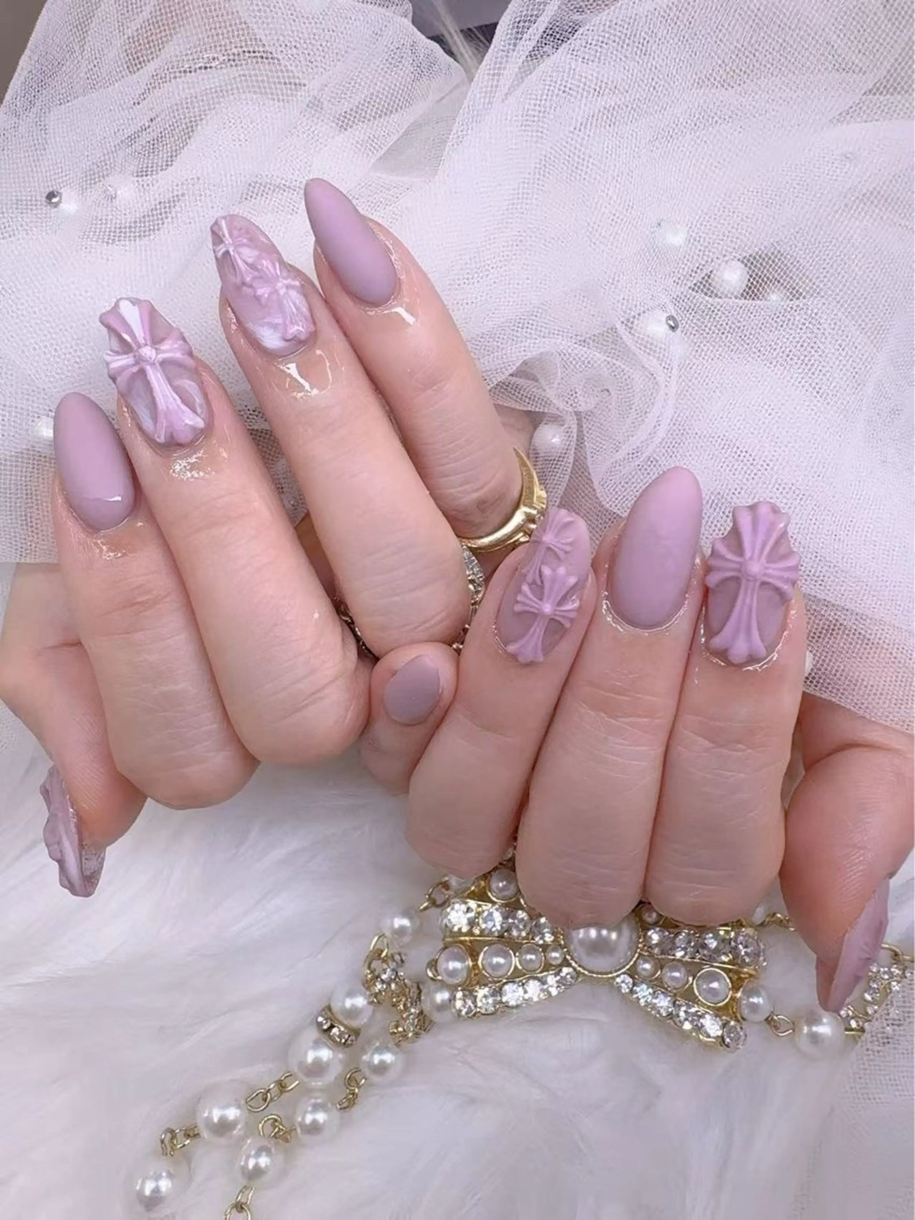 ネイル Uminail ゆうゆうのネイルデザイン