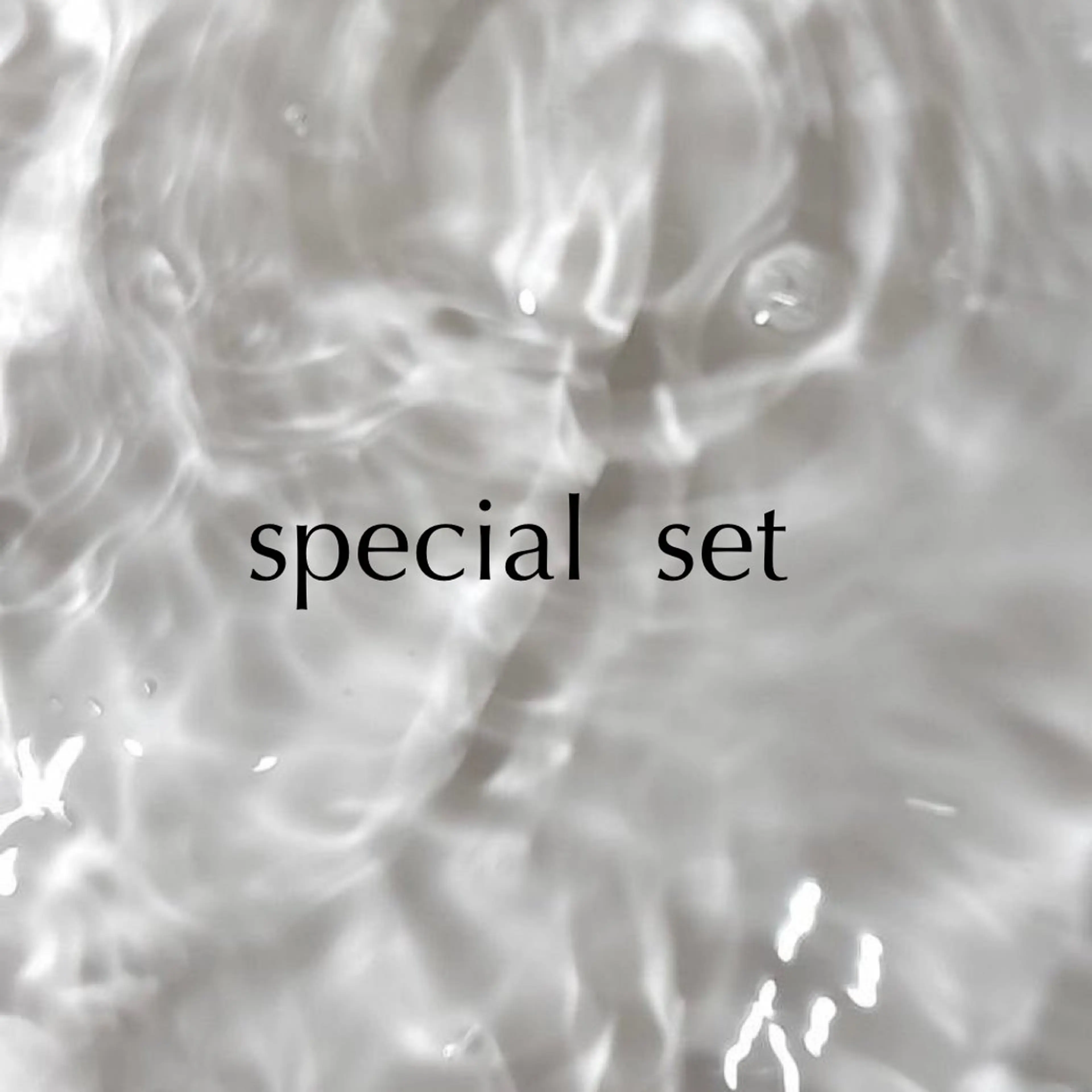 【❤︎Special SET❤︎】美眉アイブロウSTYLING(眉wax)✖️選べるオーダーメイドカール上下SETの写真