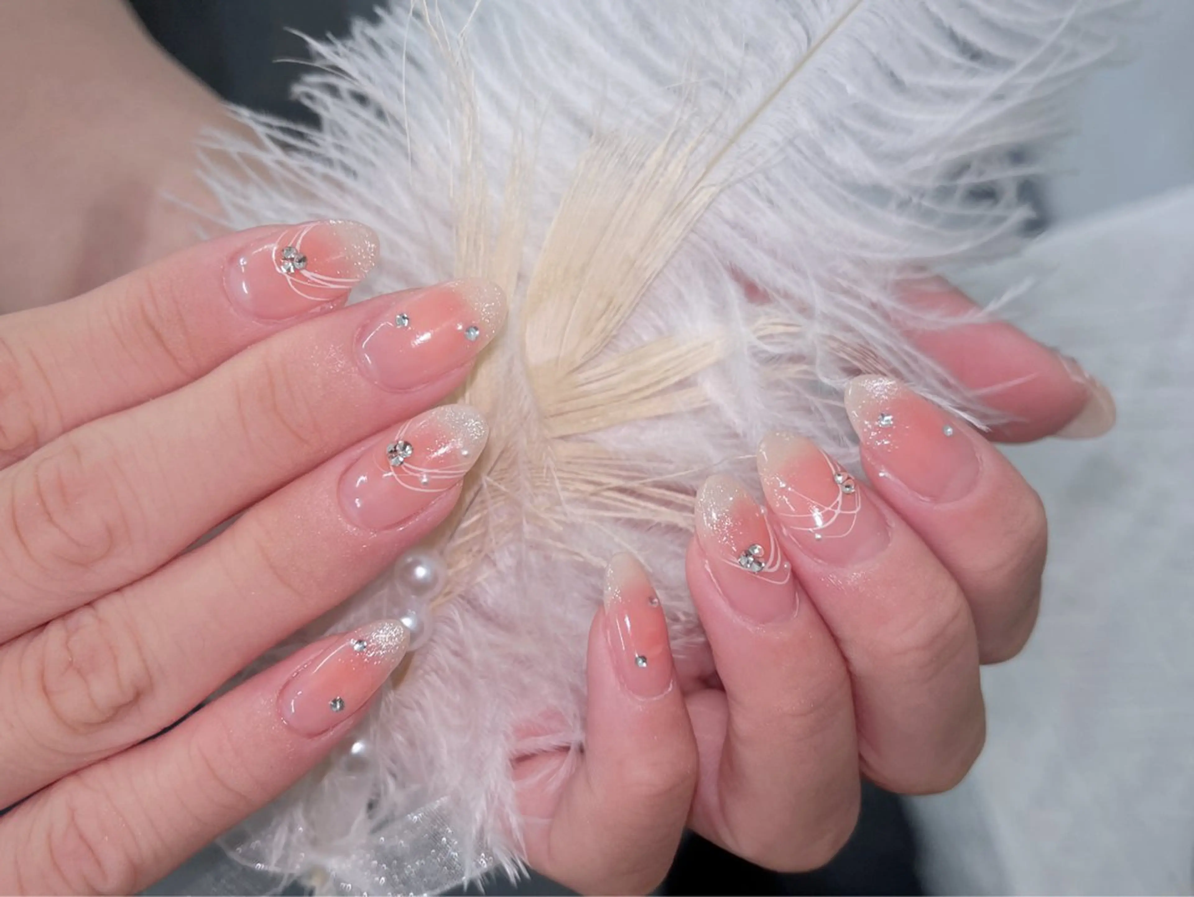 ネイル Glow Nail スカルプ専門店のネイルデザイン