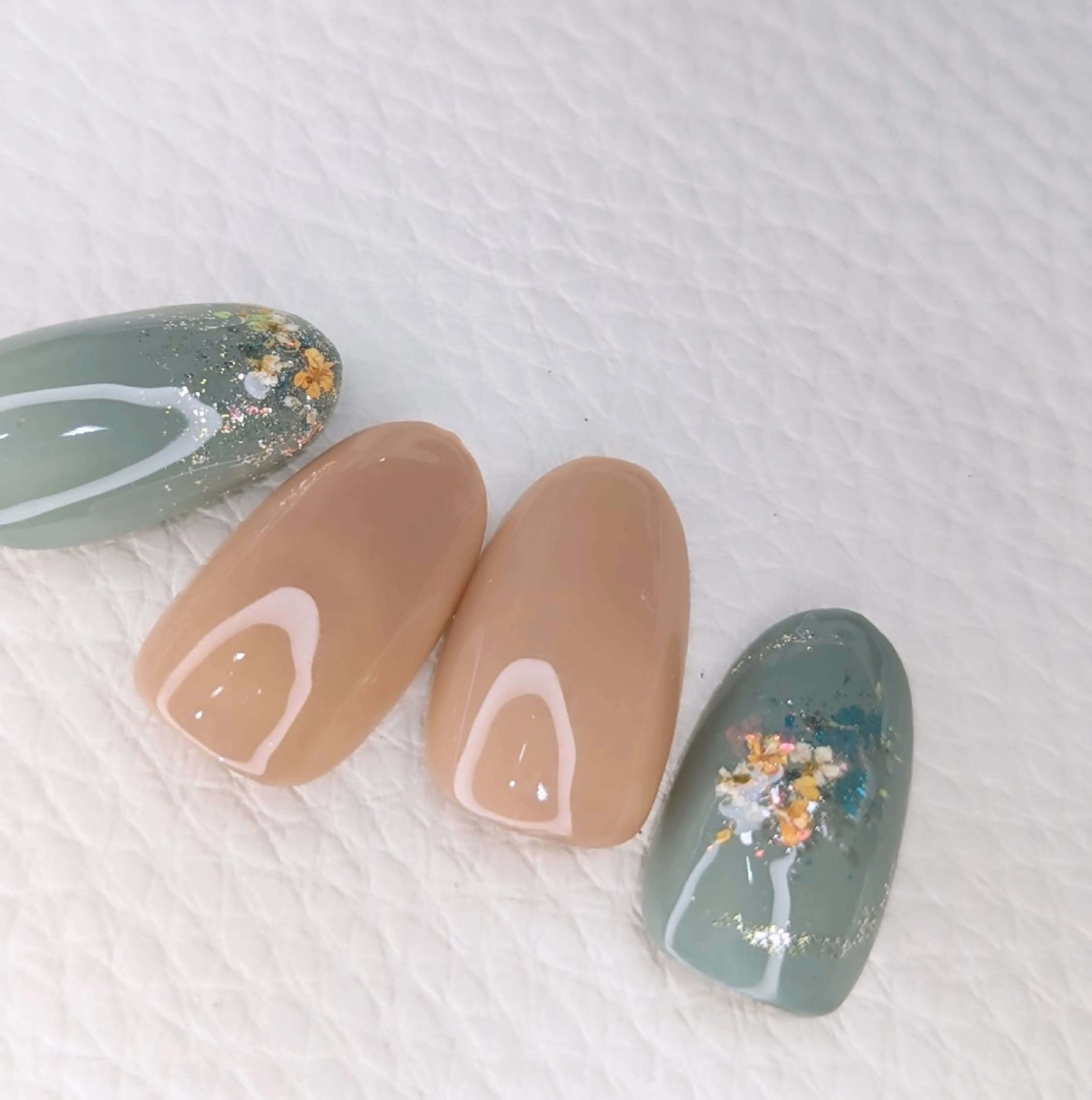 ネイル COCON 近鉄四日市駅のネイルデザイン