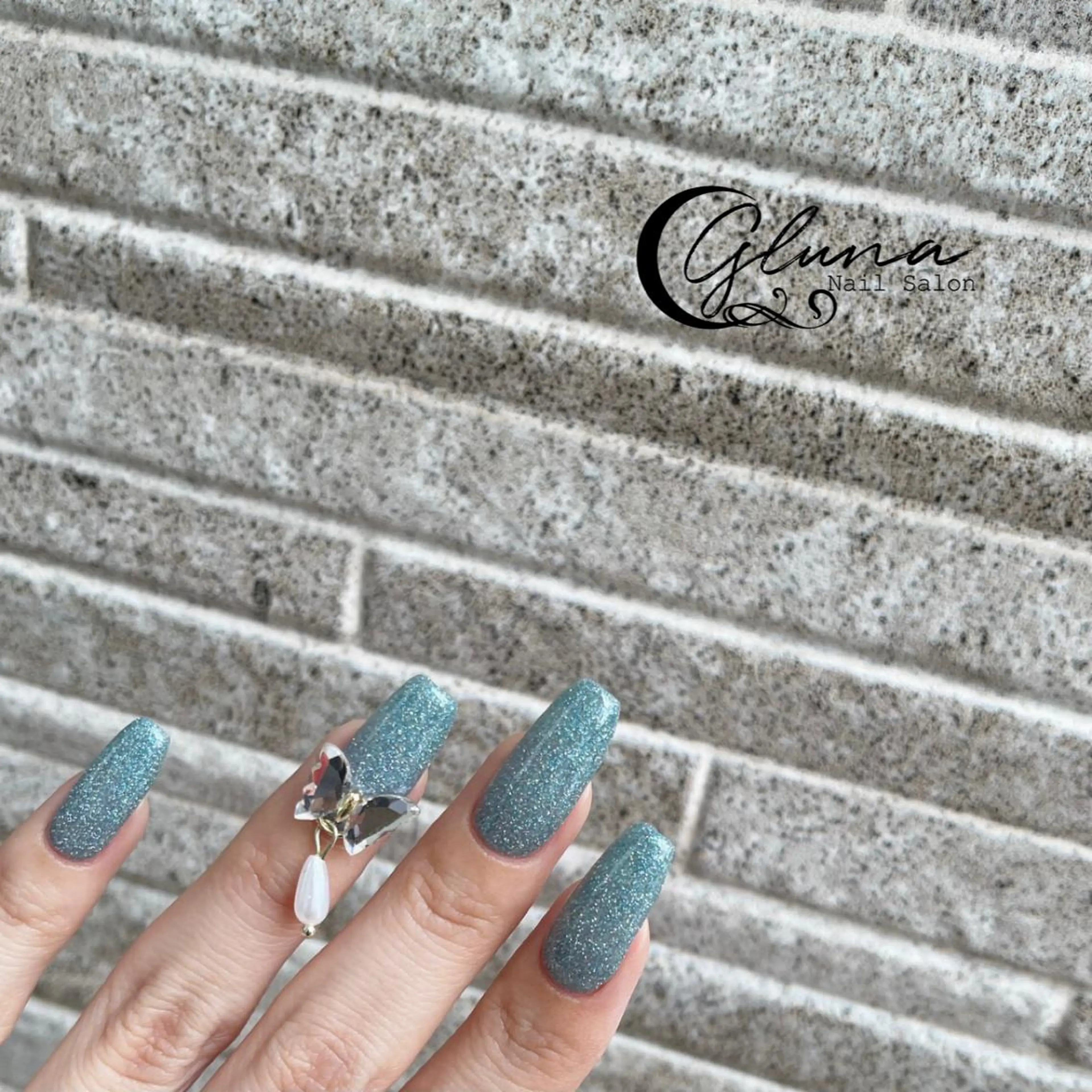 ネイル gluna nailのネイルデザイン