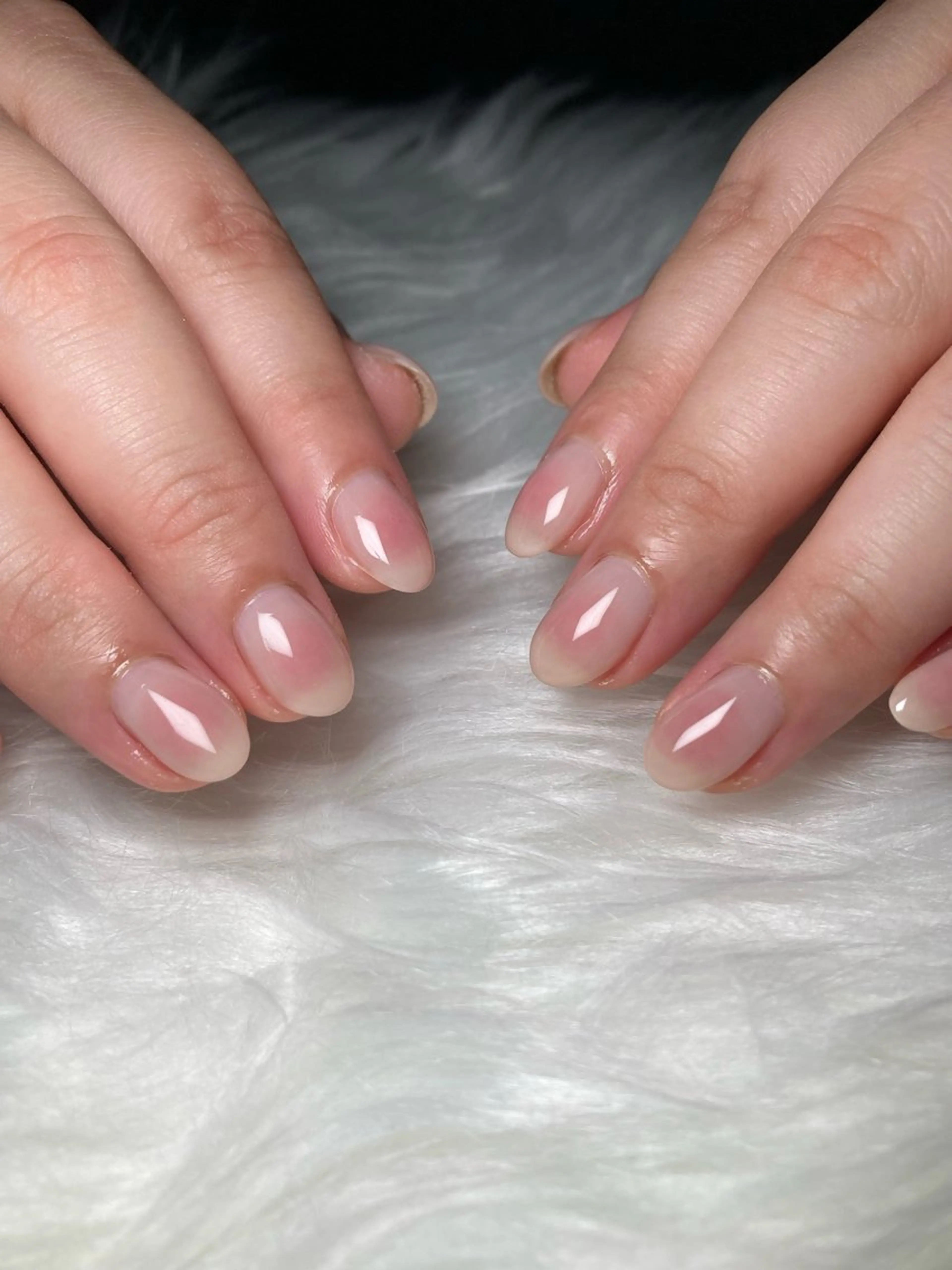 ネイル チークネイル Hair Make EARTH浦添店所属・@yuiyuiyui nailのネイルデザイン