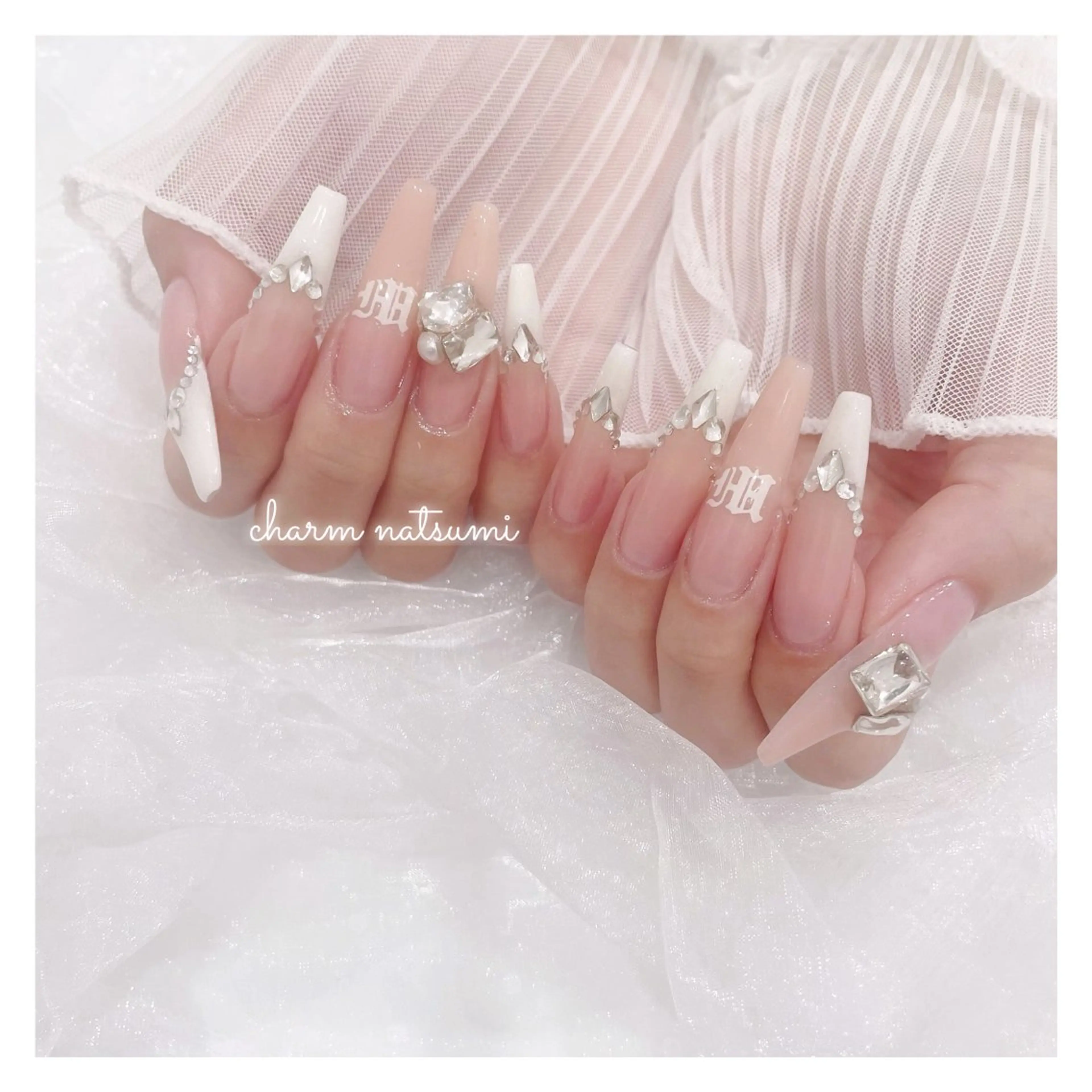 ネイル lily natsumiのネイルデザイン