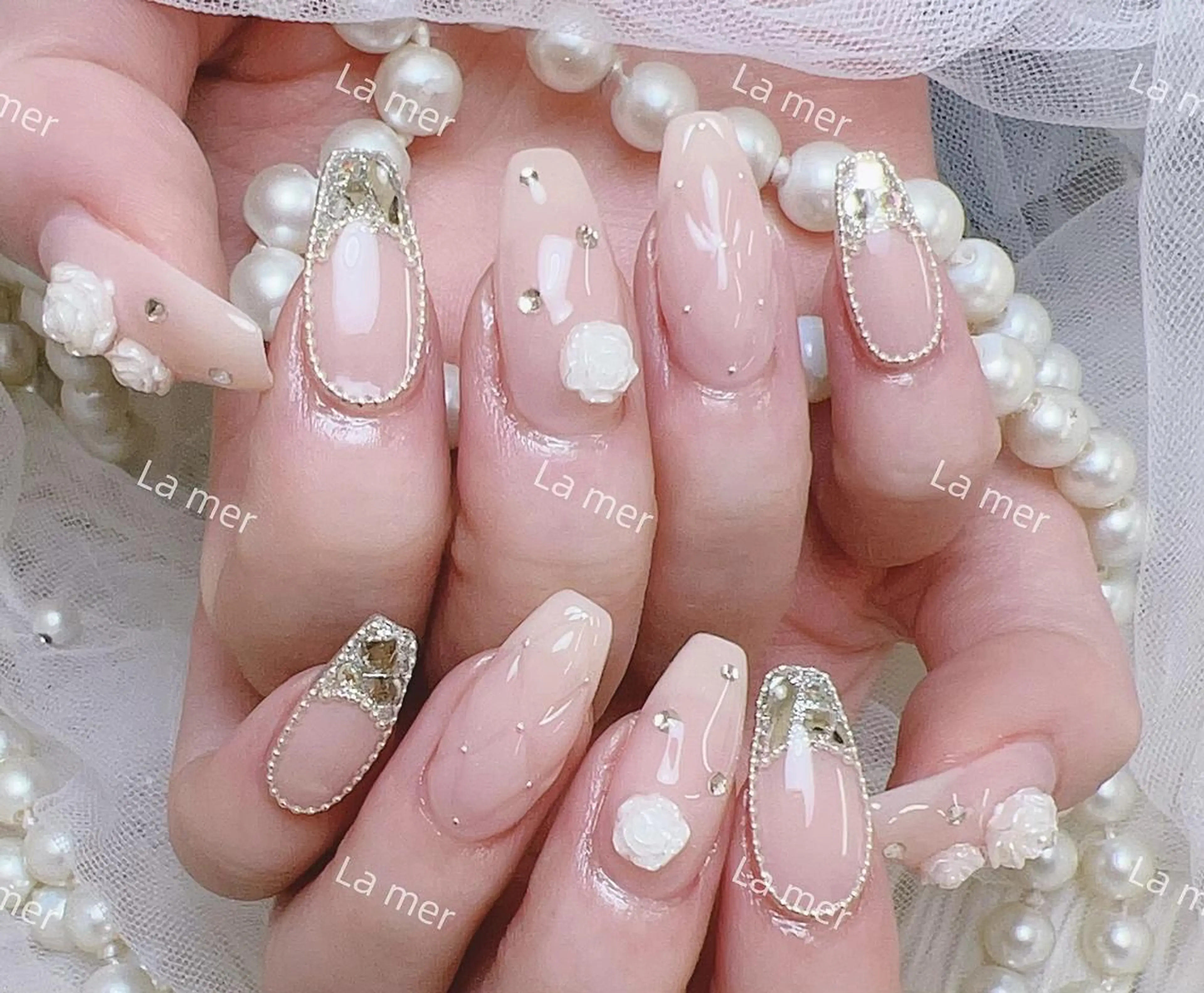 ネイル Moming 🌷のネイルデザイン