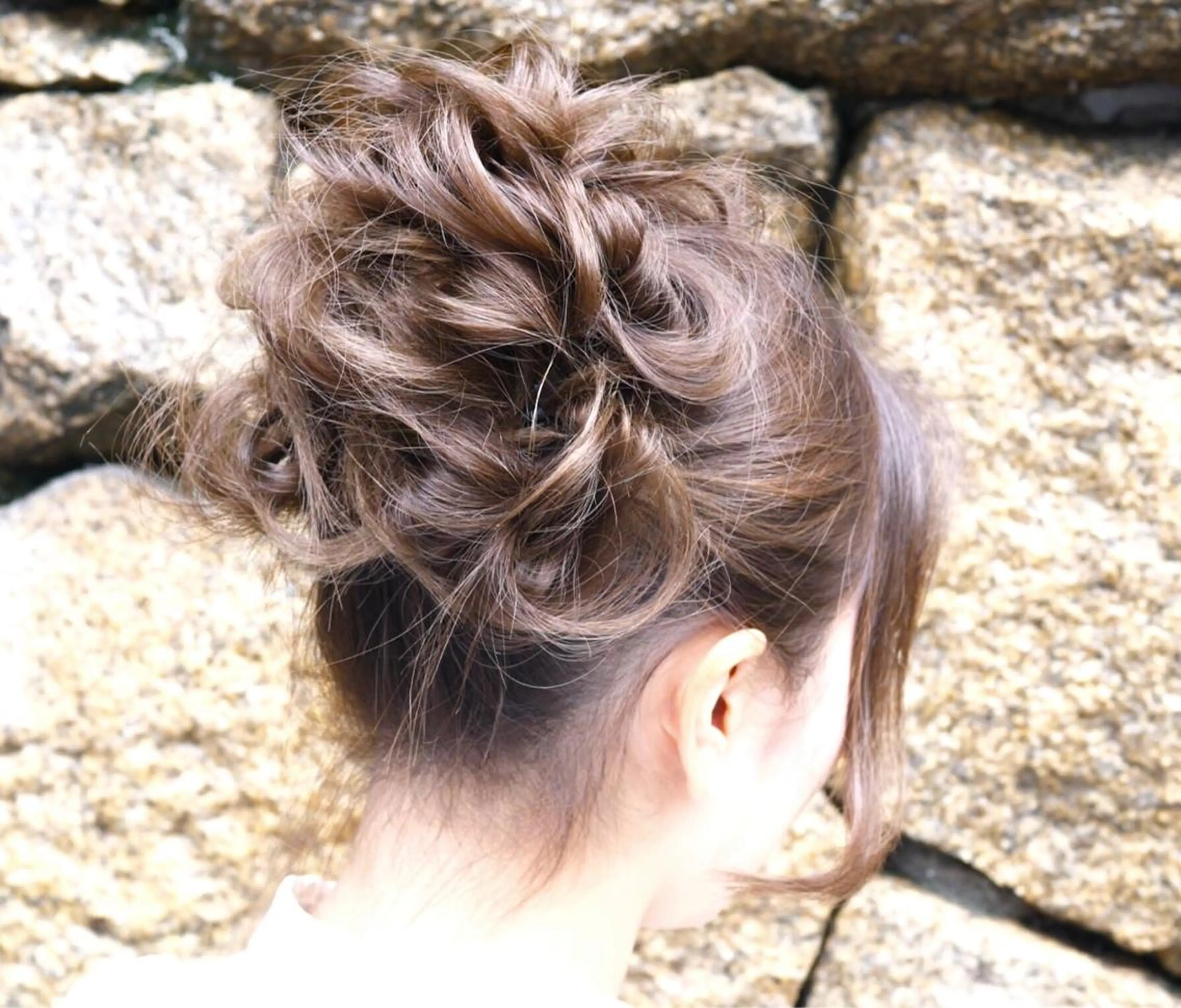 ロング kawakita yoshinoriのヘアスタイル