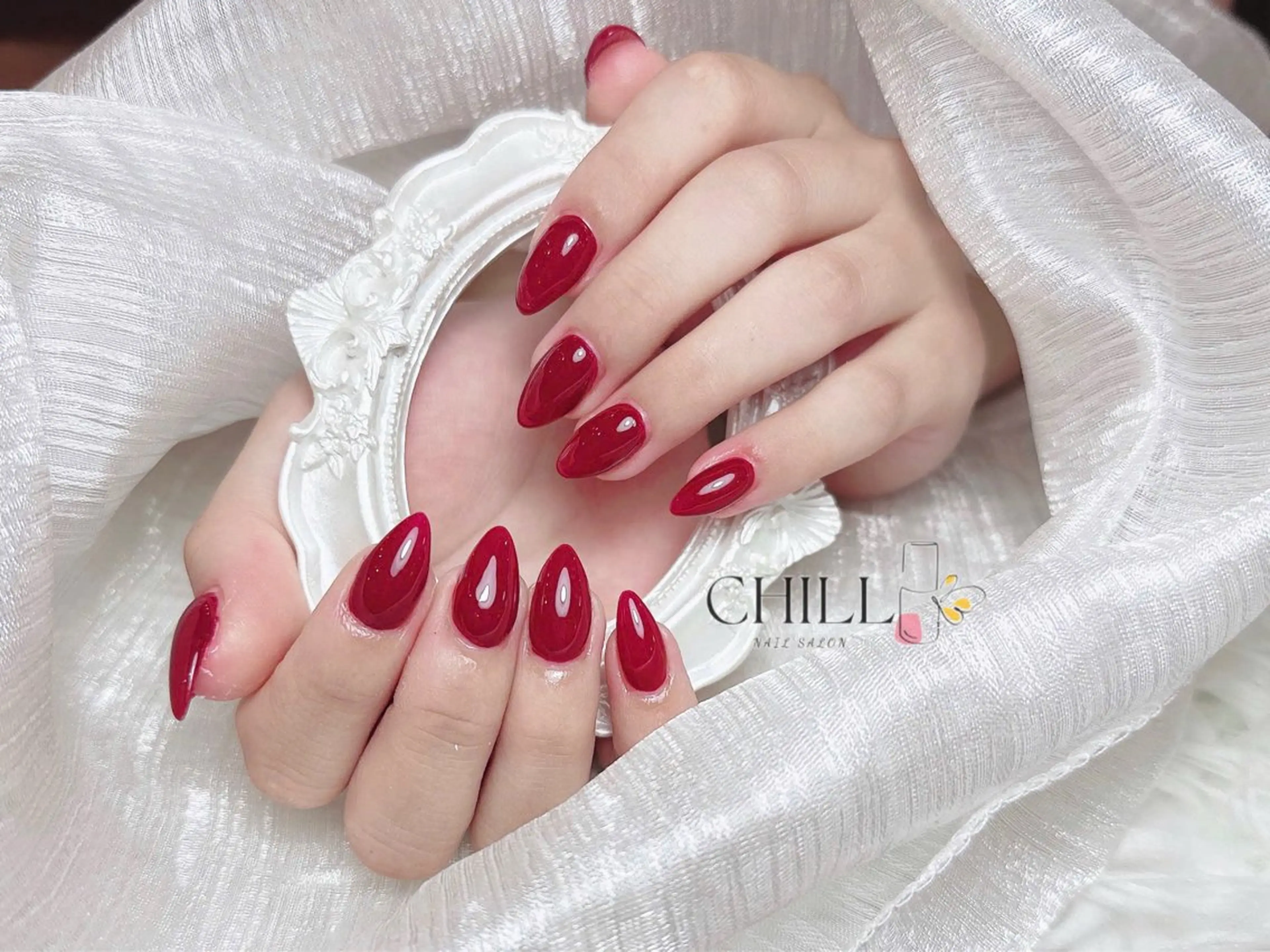 ネイル Nailsalon CHILL大須店のネイルデザイン