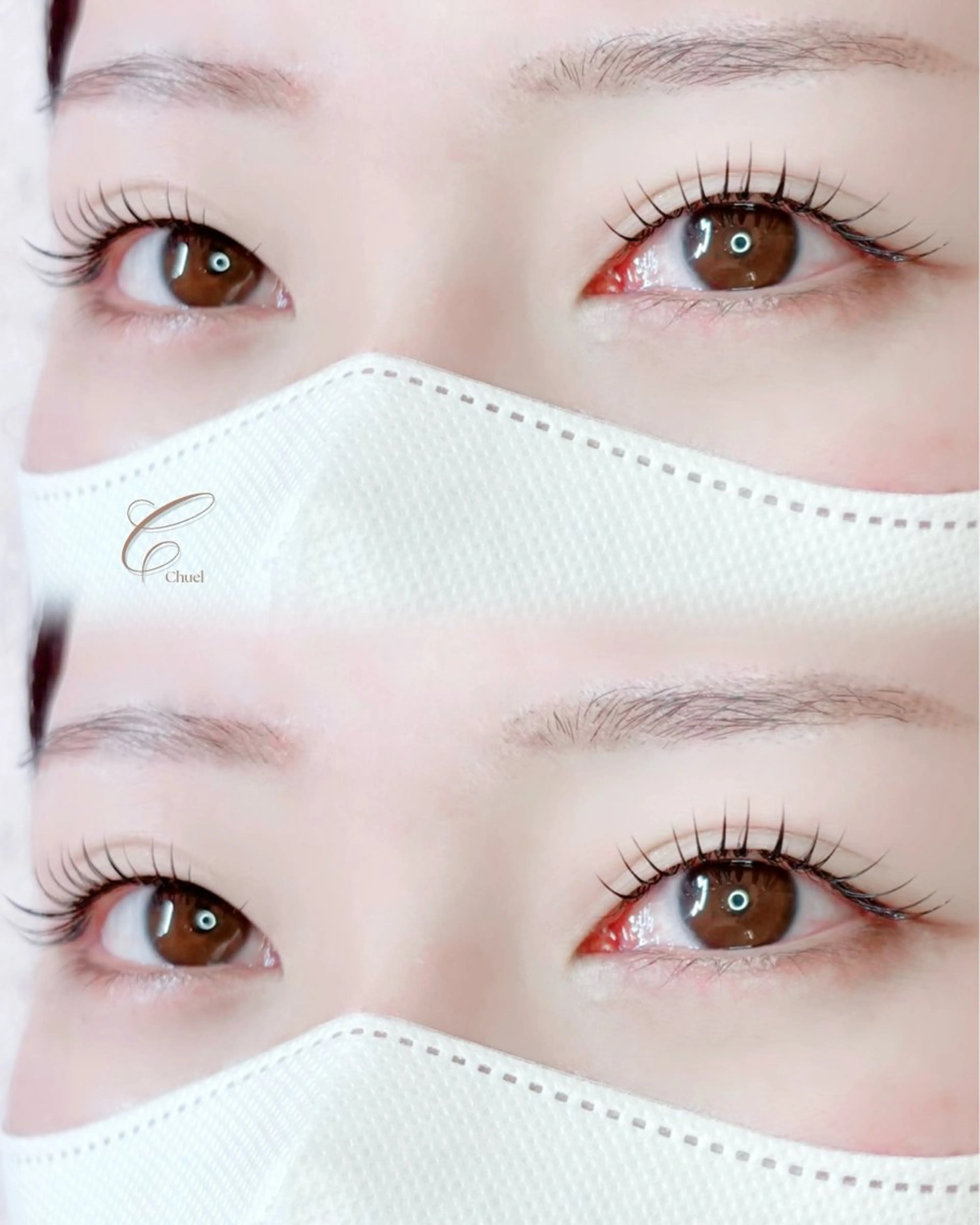 マツエク・マツパ mai .のマツエク・マツパデザイン