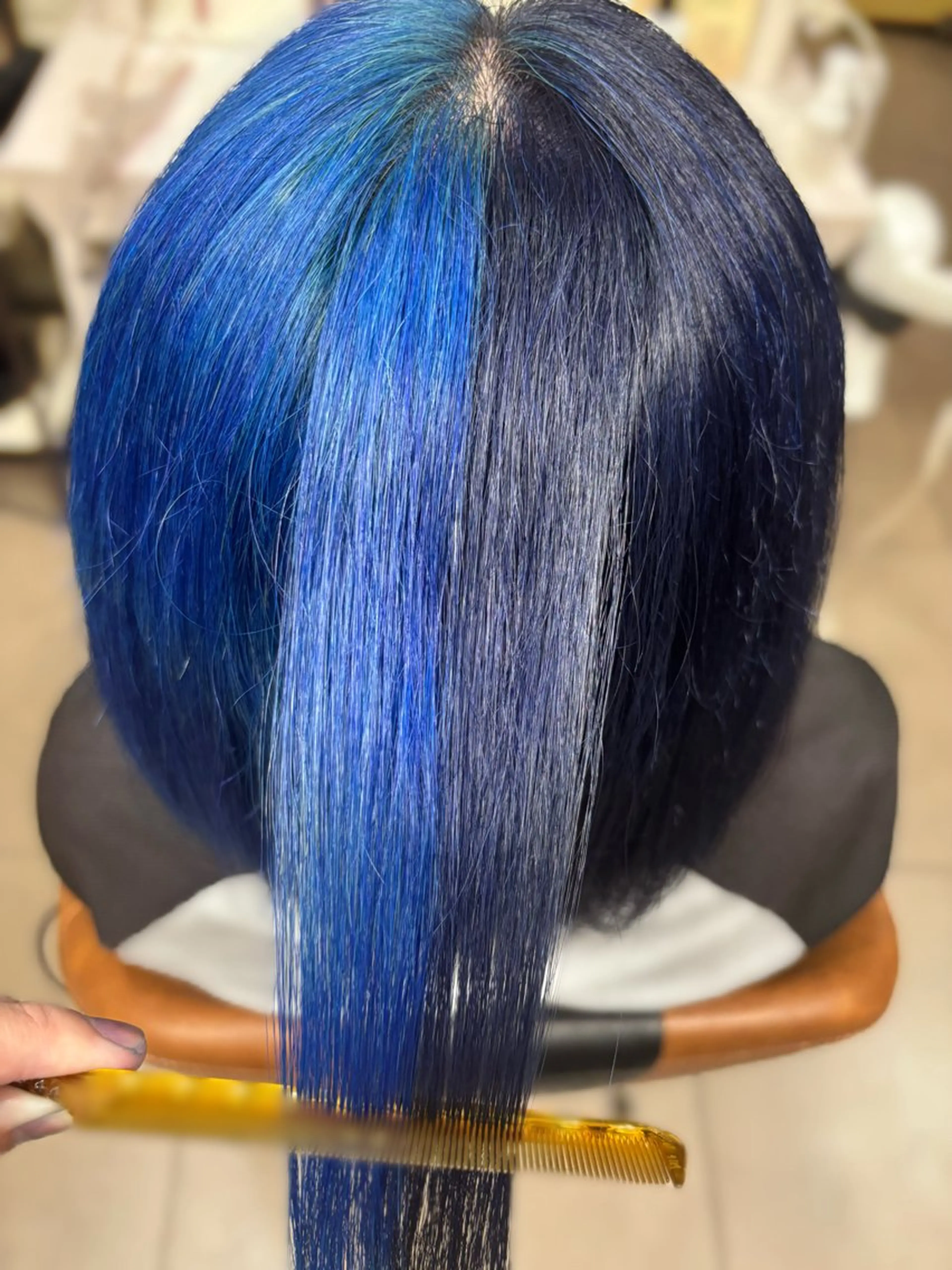 ミディアム カラー カット ヘアカラー 🔅PARS bis Futaba🔆のヘアスタイル