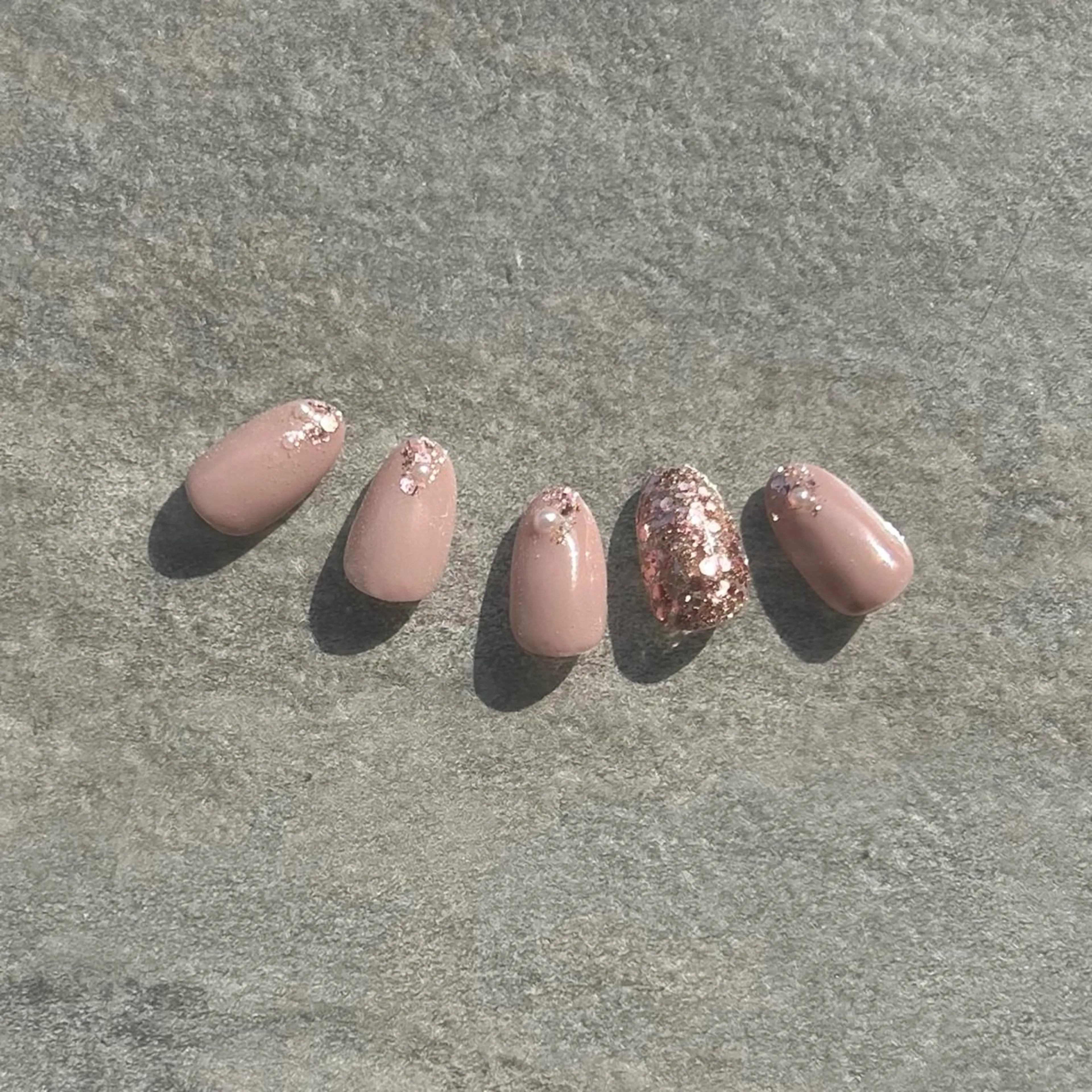 ネイル ハンドネイル Momonails Ruiのネイルデザイン