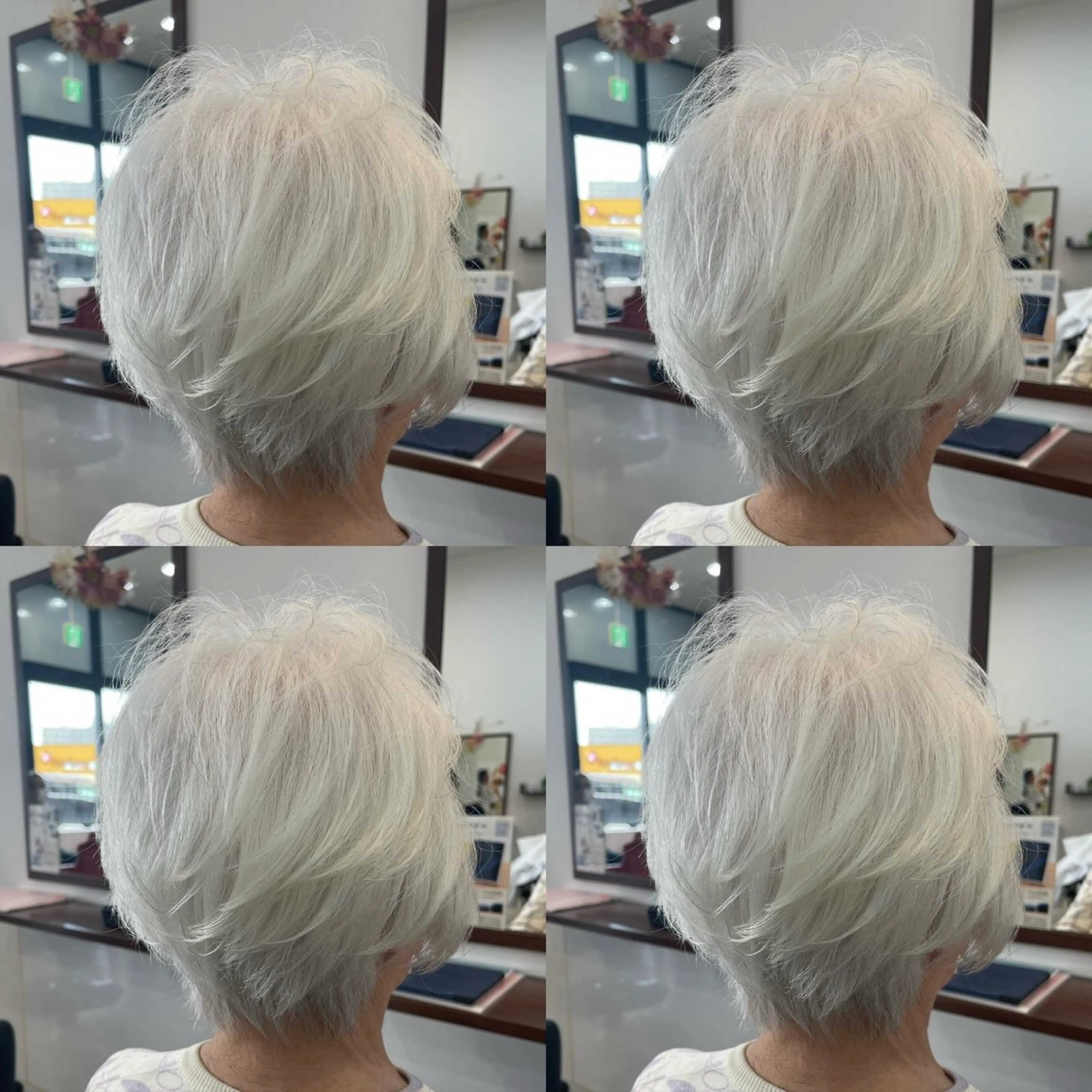 ショート ✨ギャップNO1✨ 工藤大輔のヘアスタイル